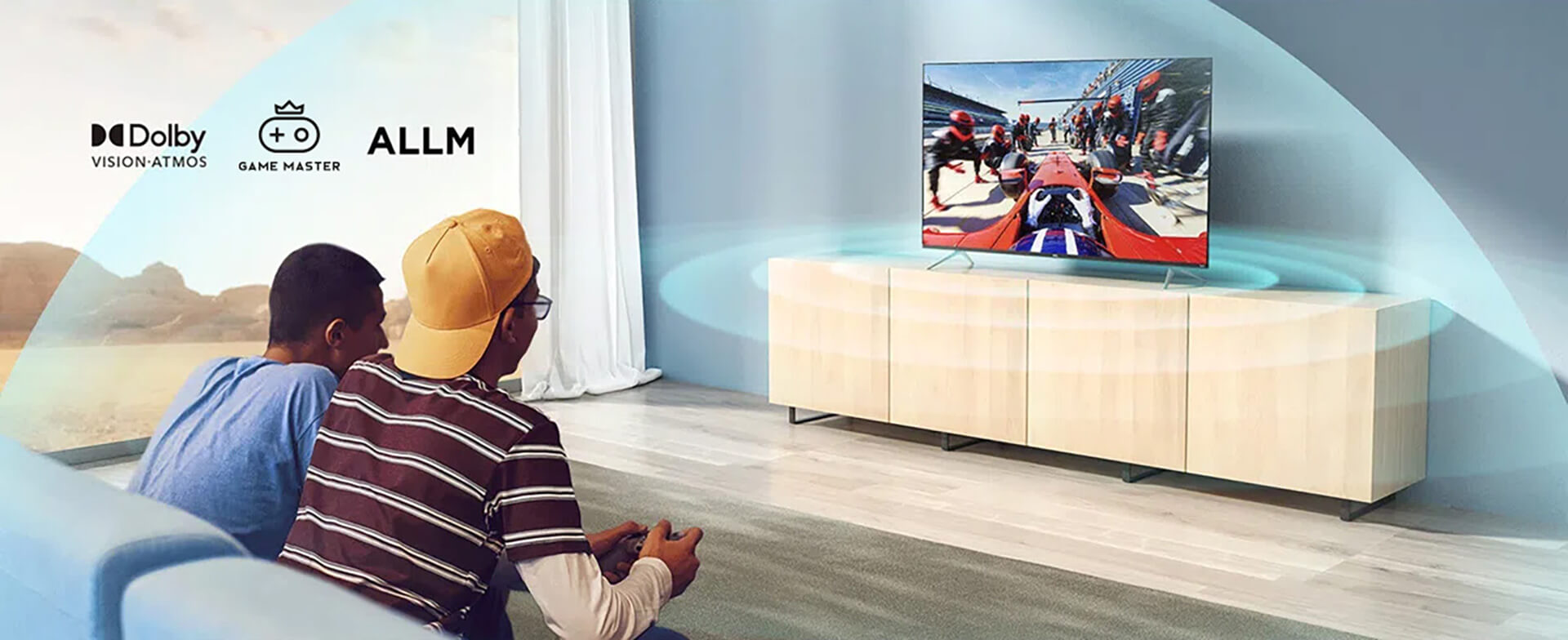 Optimized gaming experience