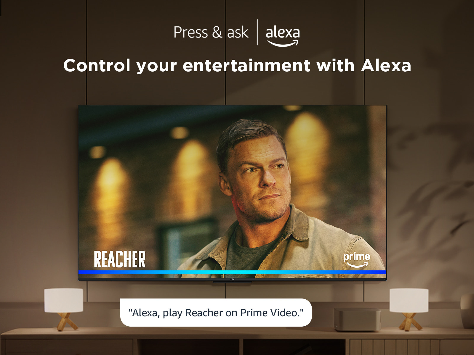 TCL T6C-UK 4K QLED TV with Fire TV-TCL UK