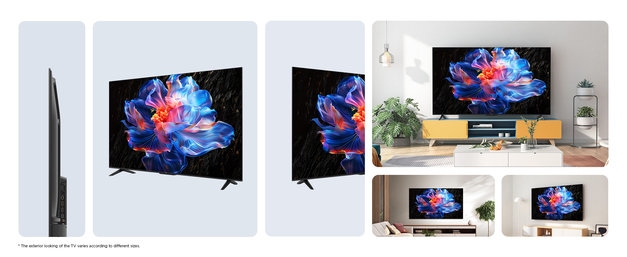 TCL V6C lifestyle prikaz