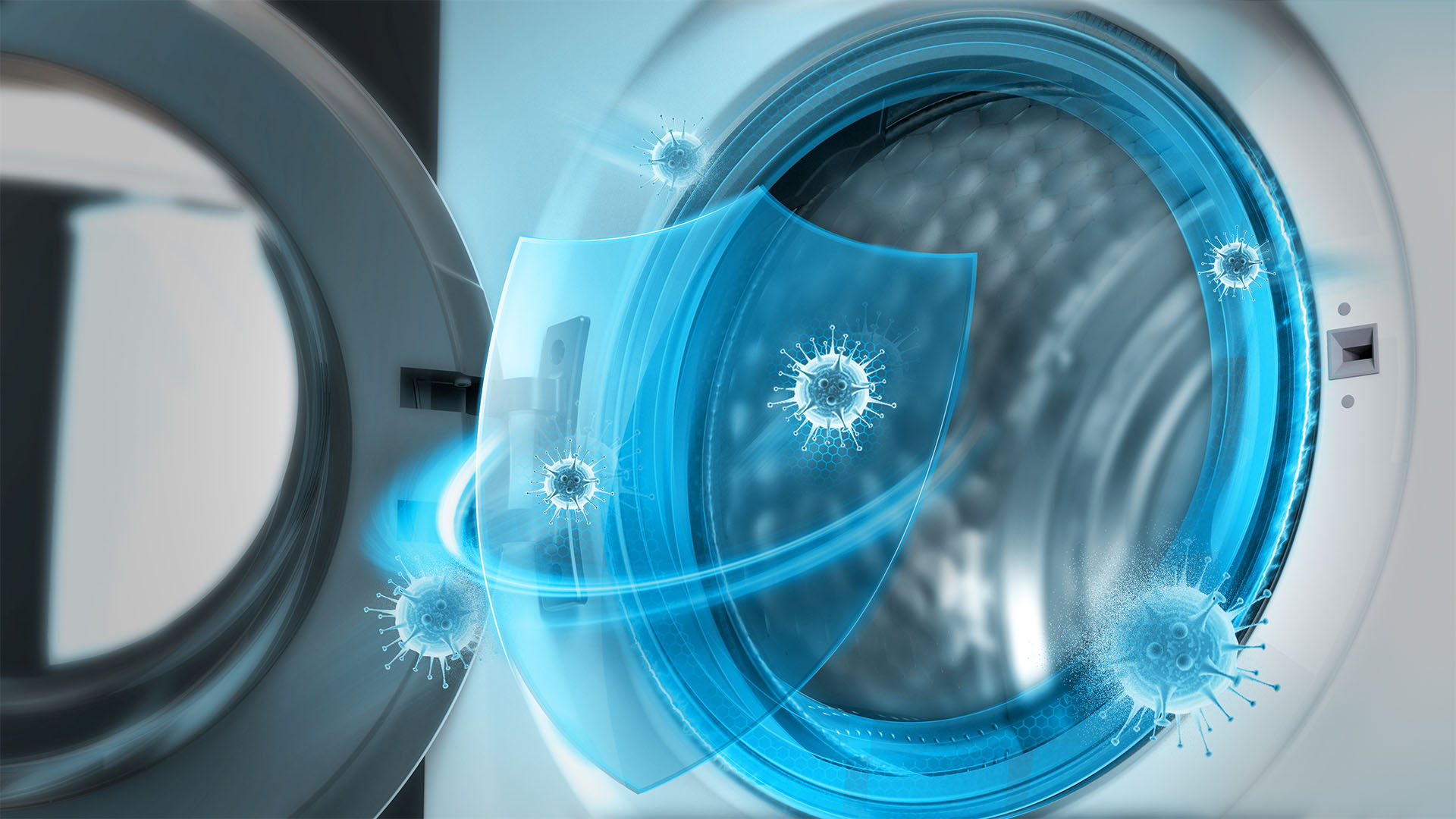 TCL-Hygienic solution for prevent bacteria and mildew