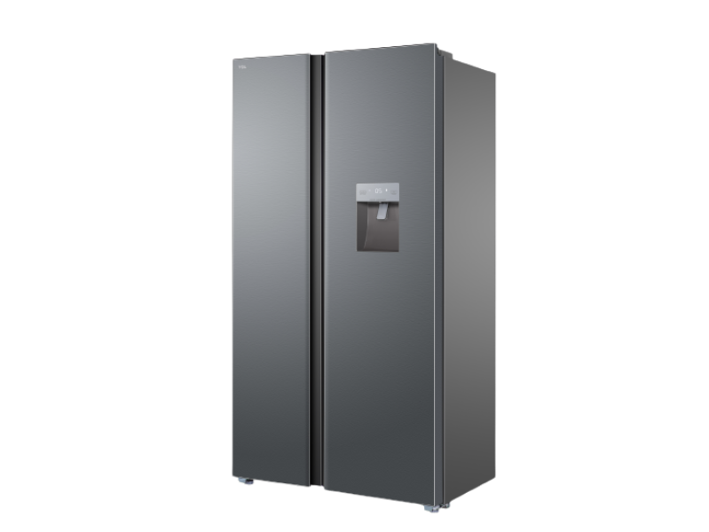 Refrigrator-P790SBSNWD P790SBSNWD Side By Side Refrigerator | TCL
