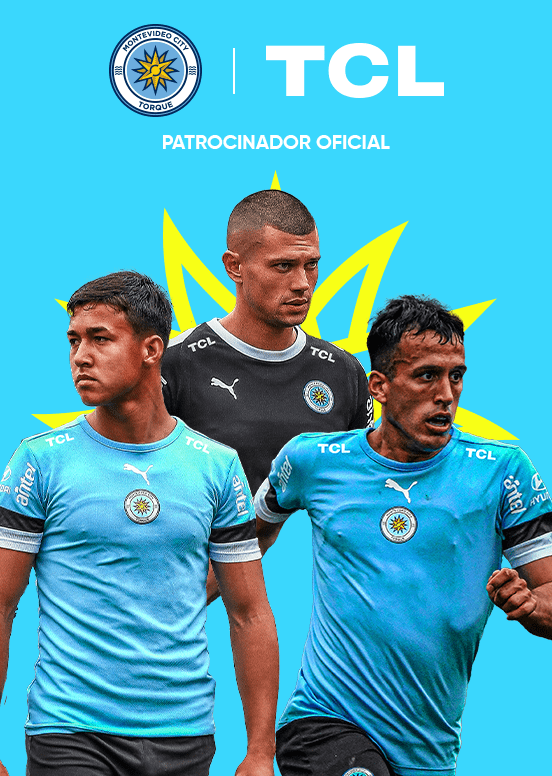 Montevideo City Torque (City Football Group)  