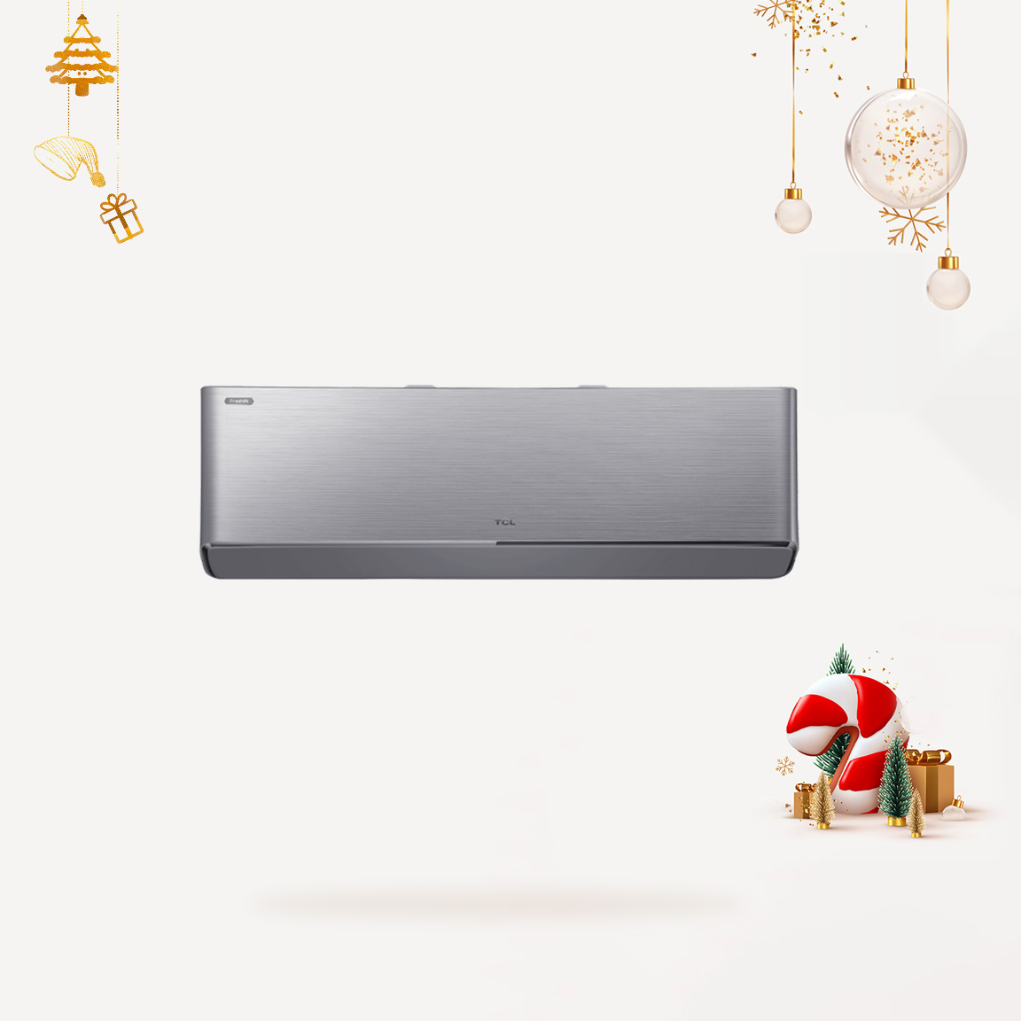 Air Conditioner/TAC-CHSD/FAI