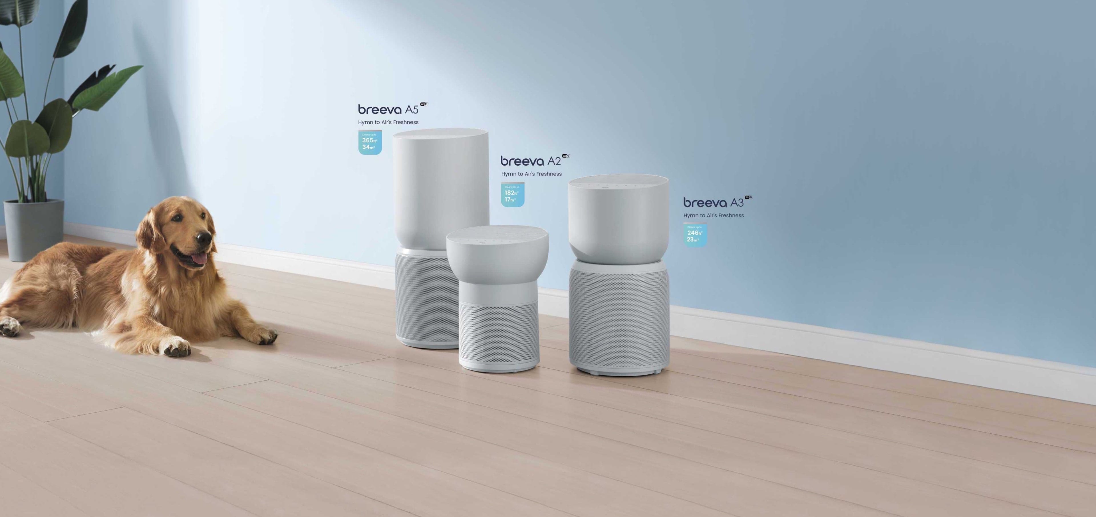 máy lọc không khí