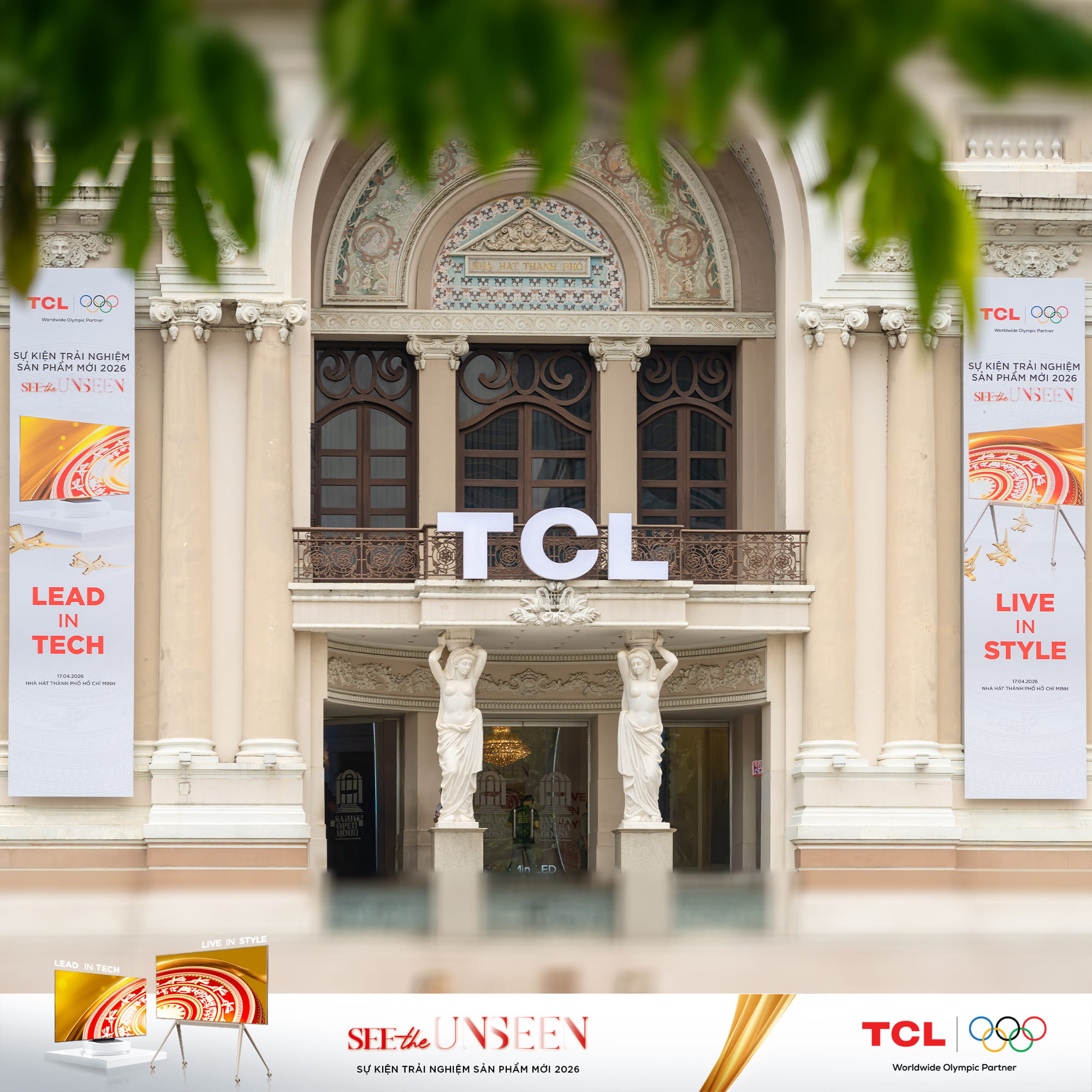 TCL Việt Nam Khai Mở Kỷ Nguyên Hiển Thị Mới, Kiến Tạo Chuẩn Sống Phong Cách