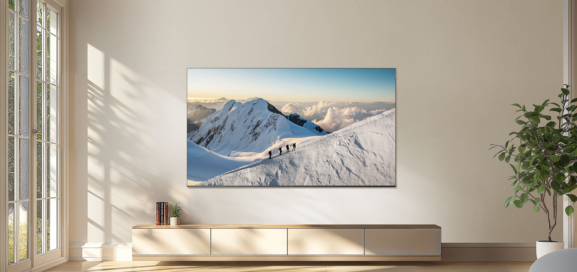  QLED TV 