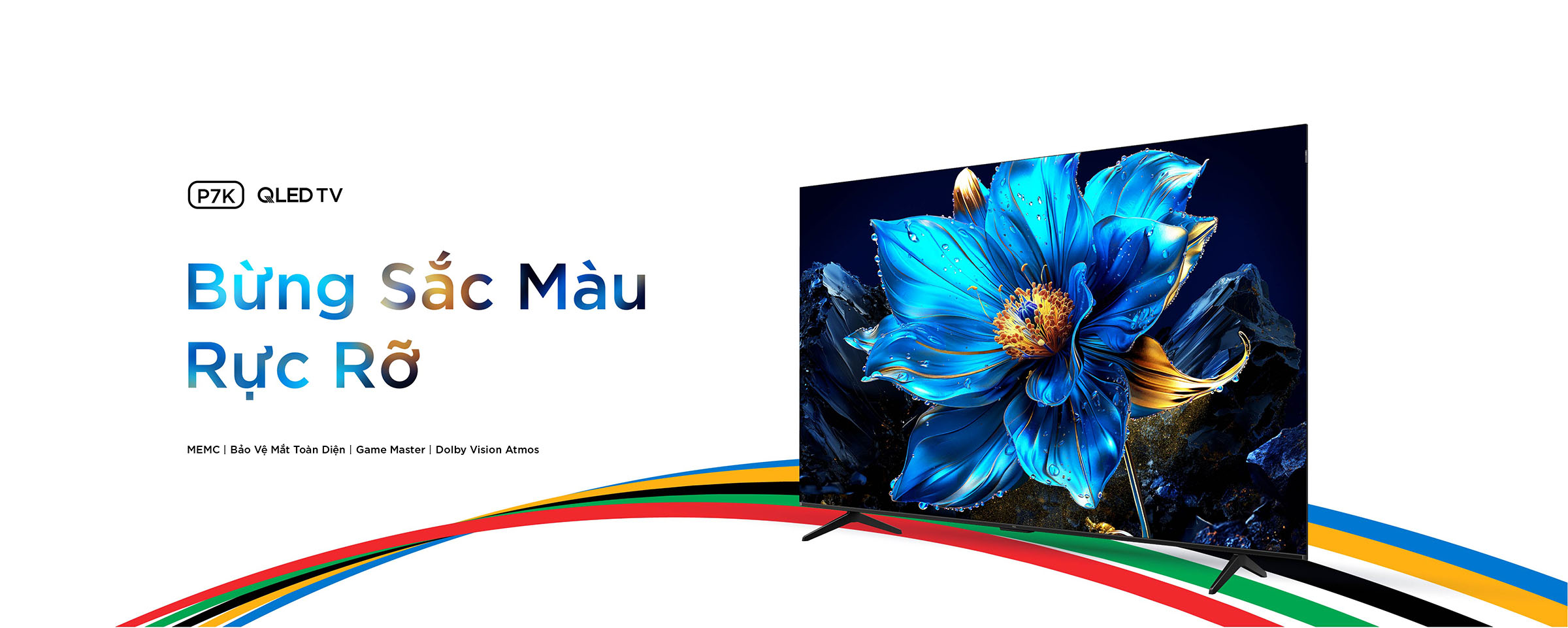 TCL P7K QLED TV