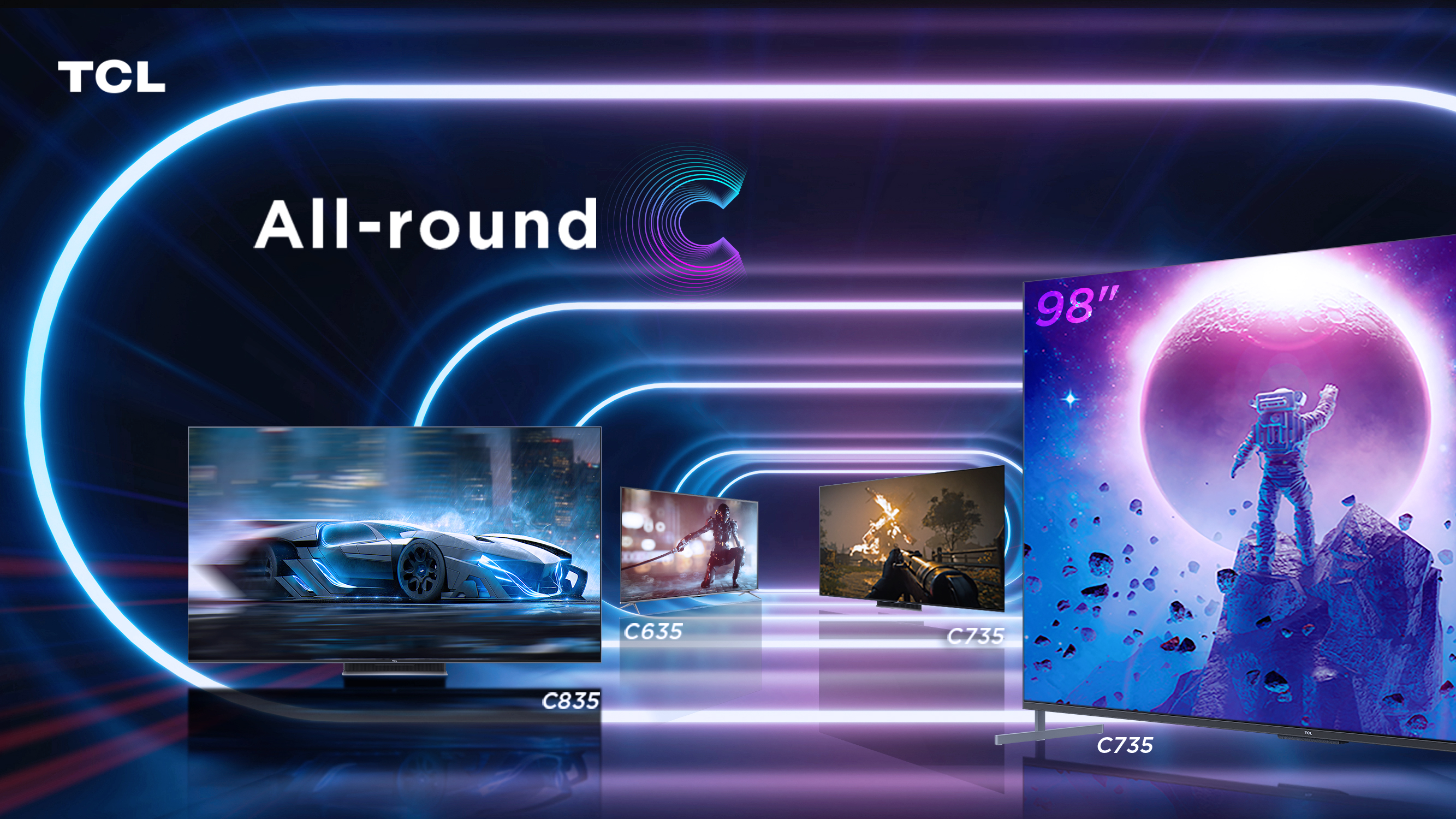 Giới thiệu dòng sản phẩm mới của TCL năm 2022