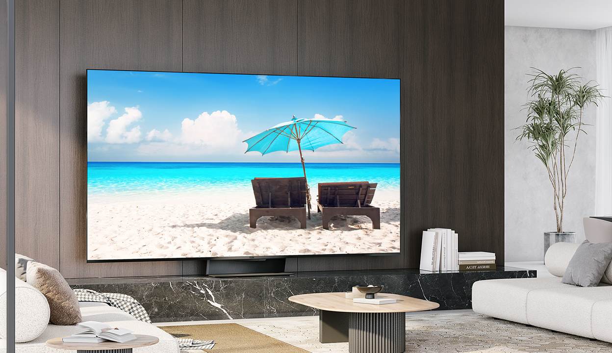 Nâng cao chất lượng cuộc sống cùng TCL Smart TV