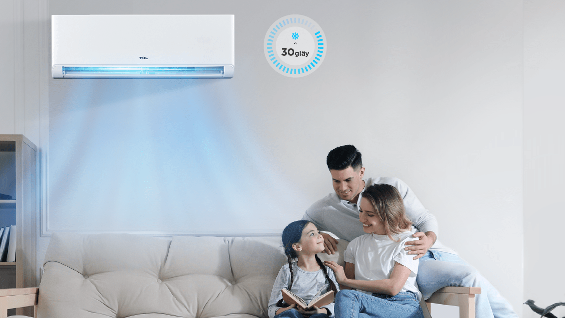 LETOU - ��Ͷ SaveIN AI Air Conditioner 30s Fast Cooling