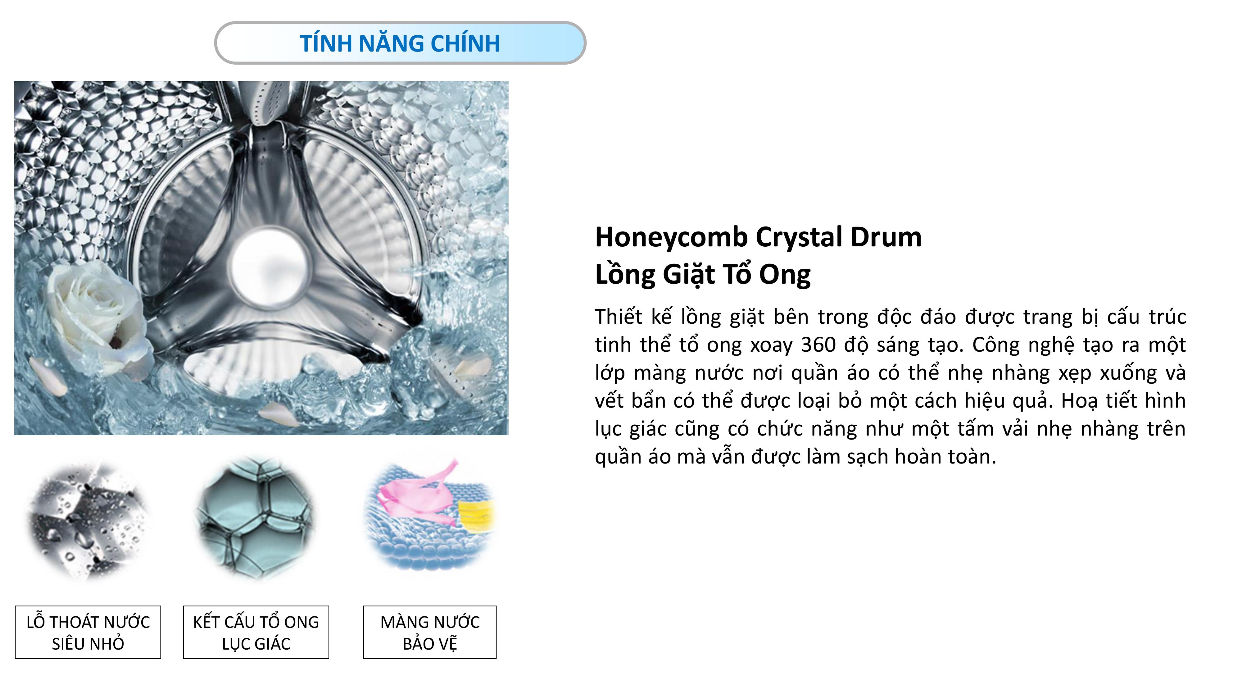 TCL washing-machine k08 Honeycomb drum