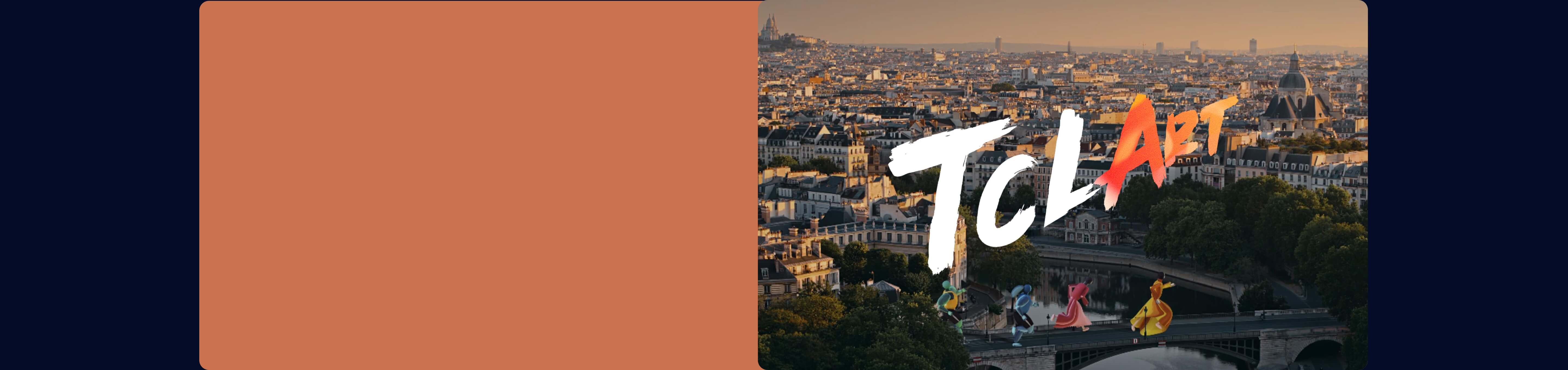 TCL ART- Emotion, Culture, Legacy