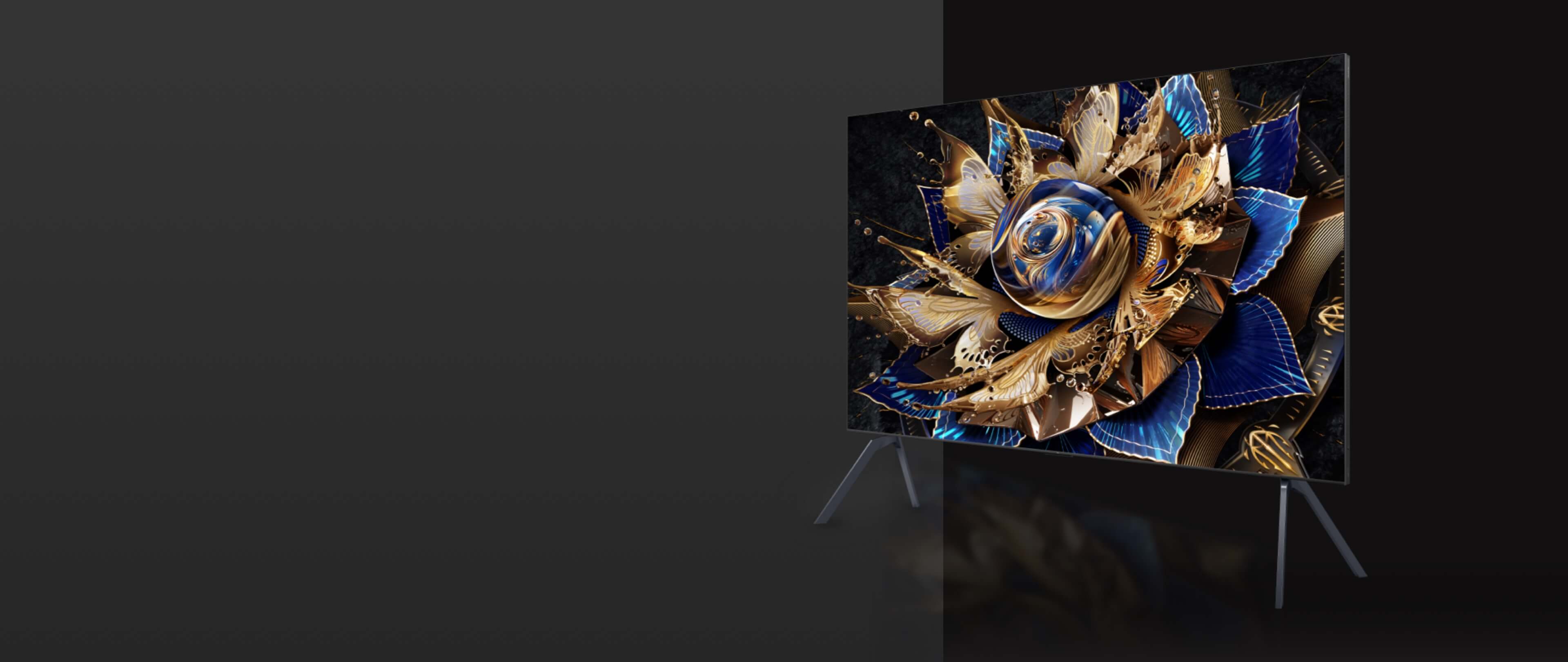 TCL ultra-large screen TVs