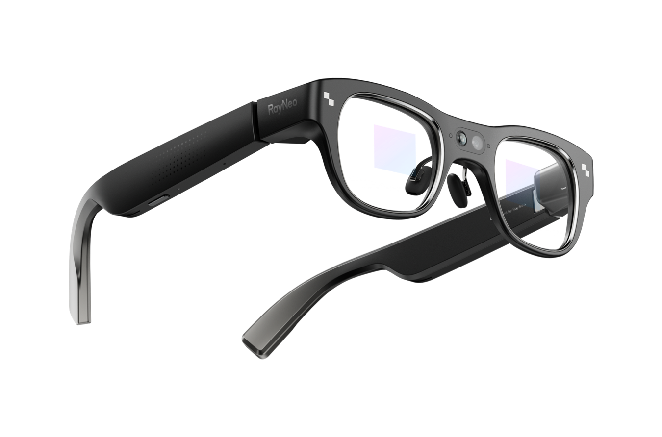 RayNeo X3 Pro AR Glasses