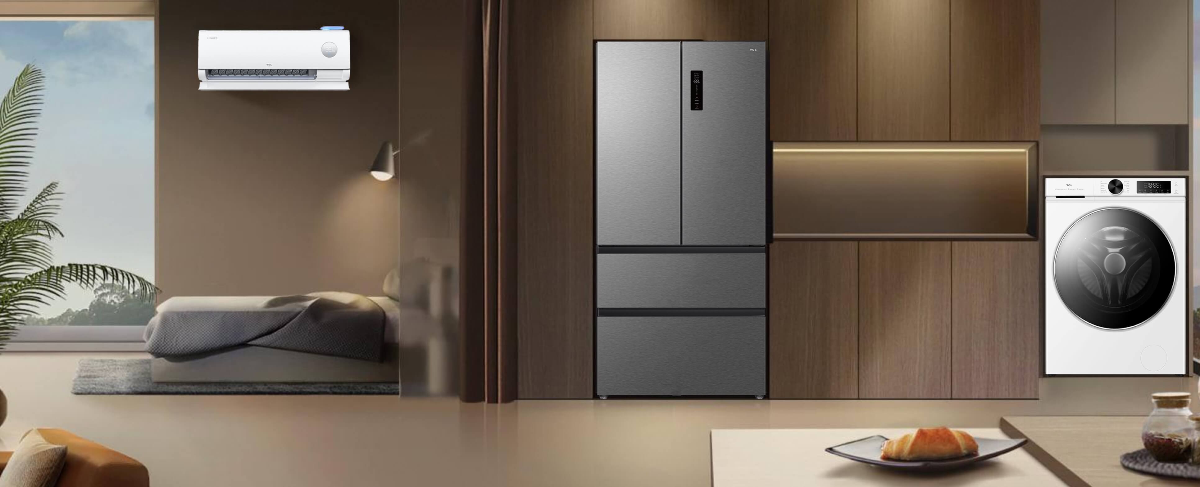 TCL advanced home appliances