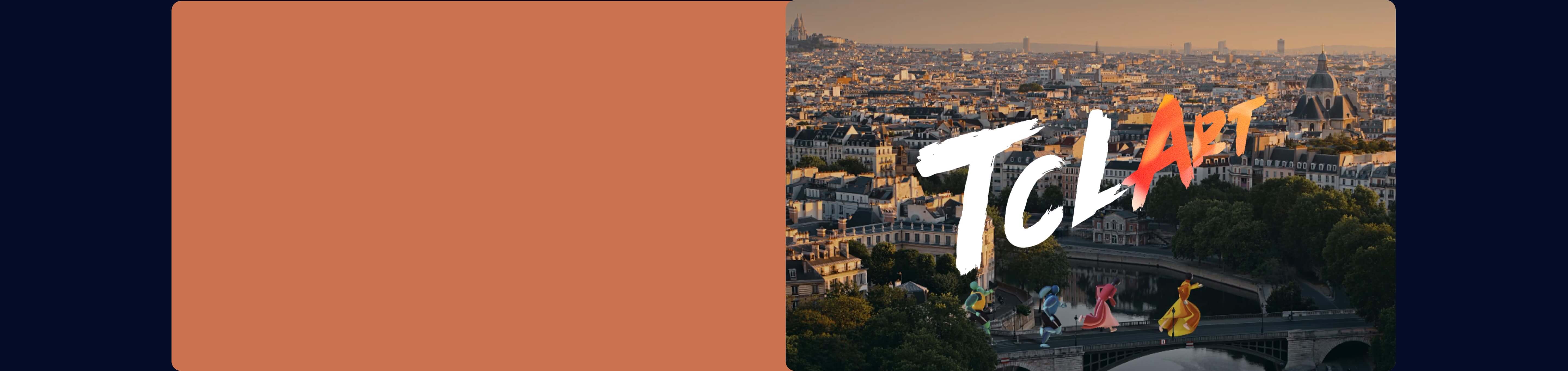 TCL ART- Emotion, Culture, Legacy