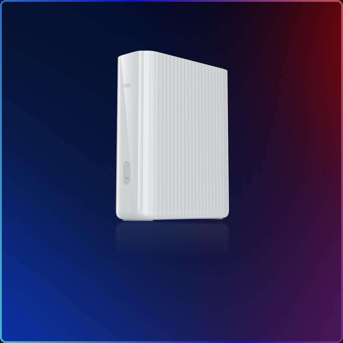 TCL WIFI ROUTER BE36