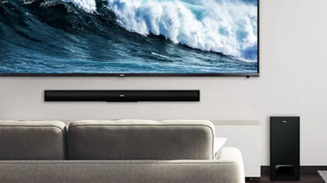 How wide is a 75 inch TV and distance guide