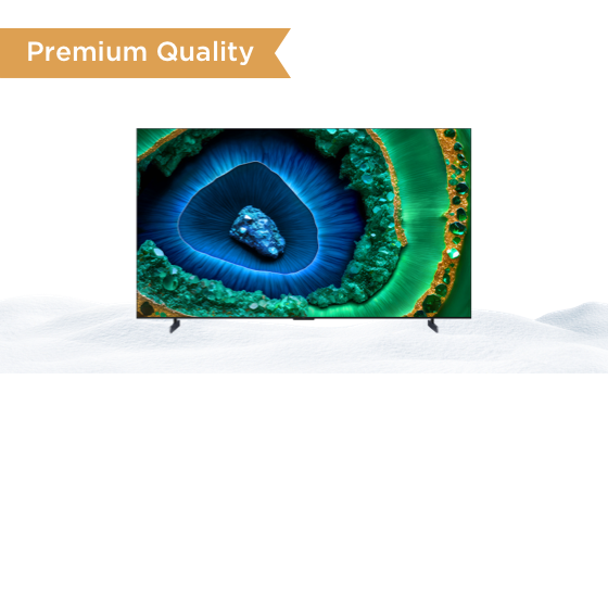 TCL Gamer's Favourite-C745 QLED Gaming TV