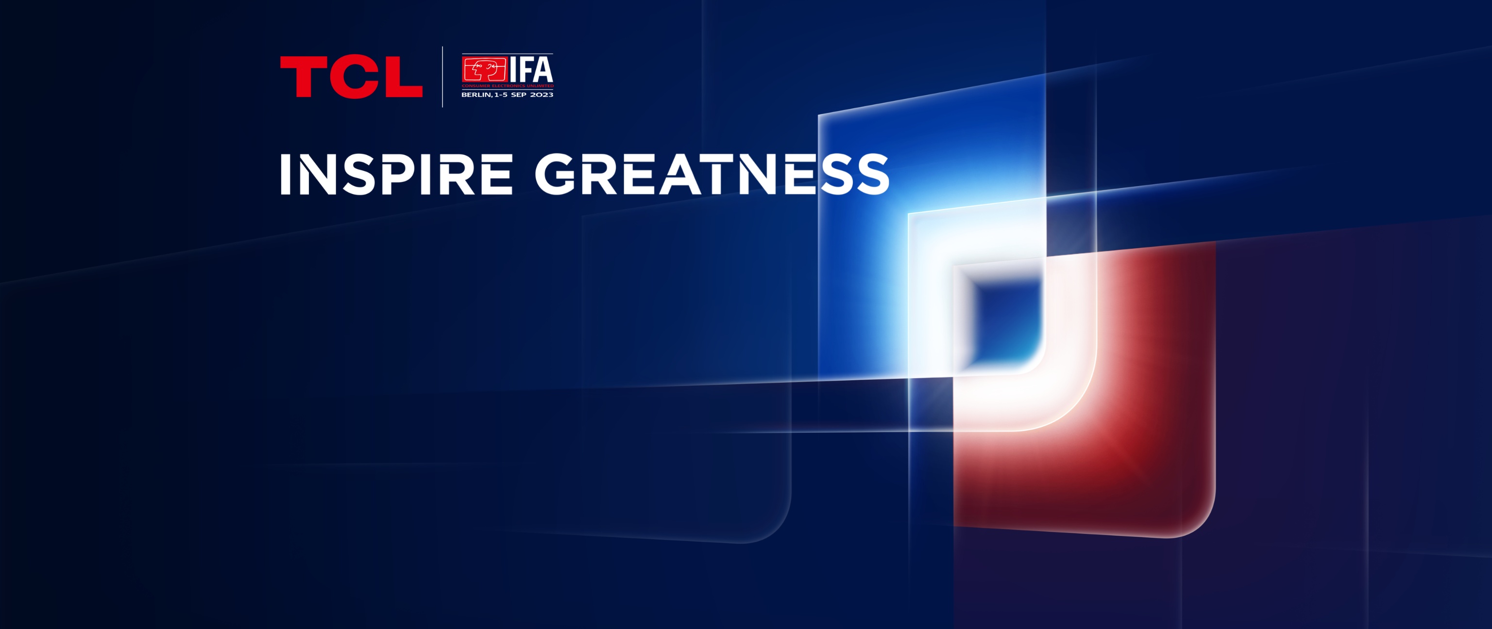 TCL présente ses dernières innovations à l'IFA 2023 et remporte des prix prestigieux pour ses appareils électroménagers intelligents