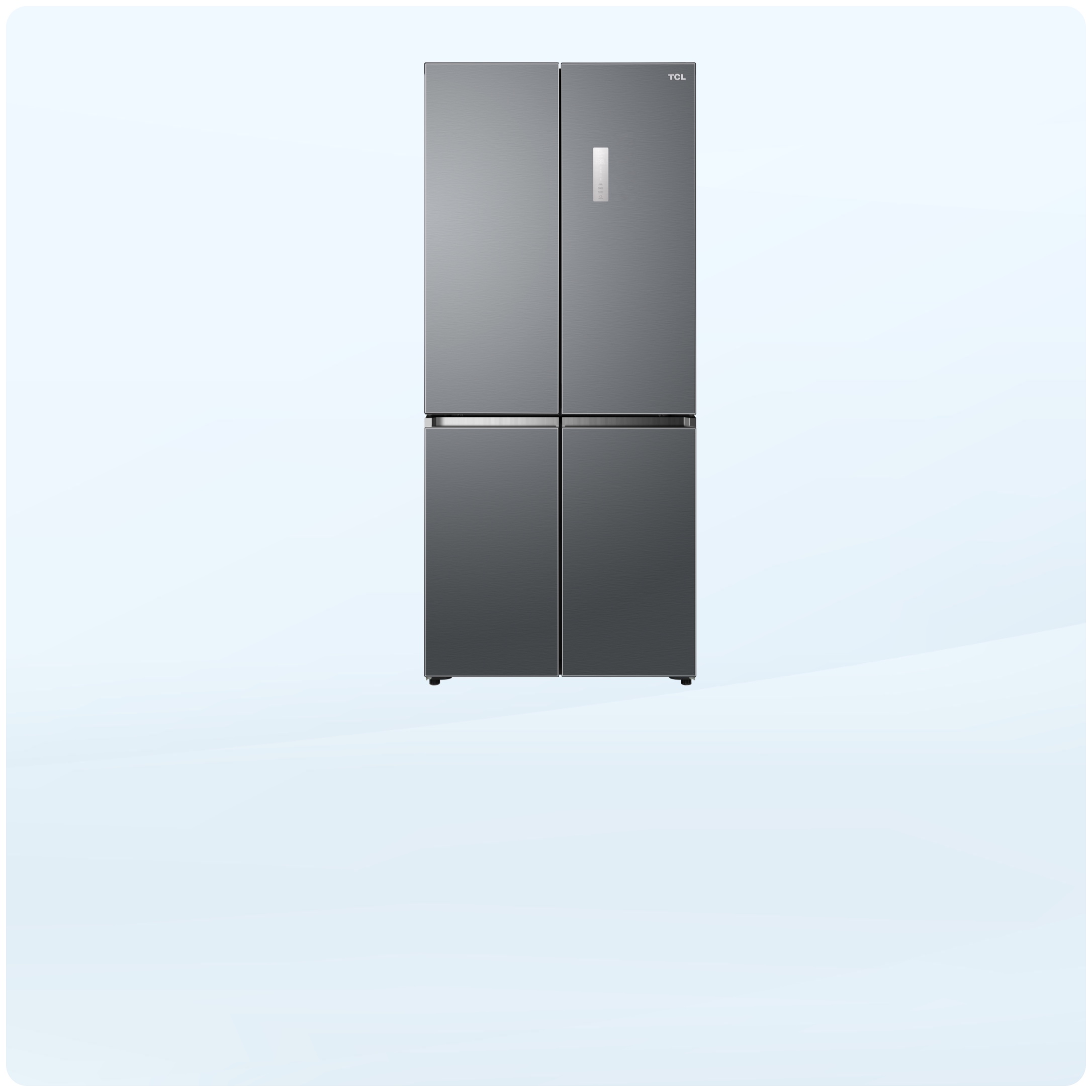 TCL C521CD Ultra Fresh Refrigerator