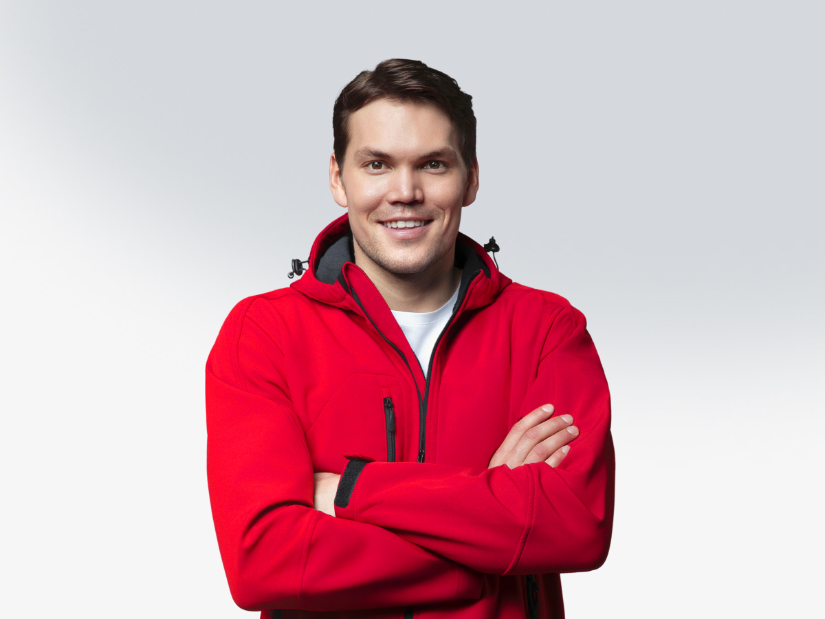 Team TCL - Alpine Skiing athlete Alex Vinatzer