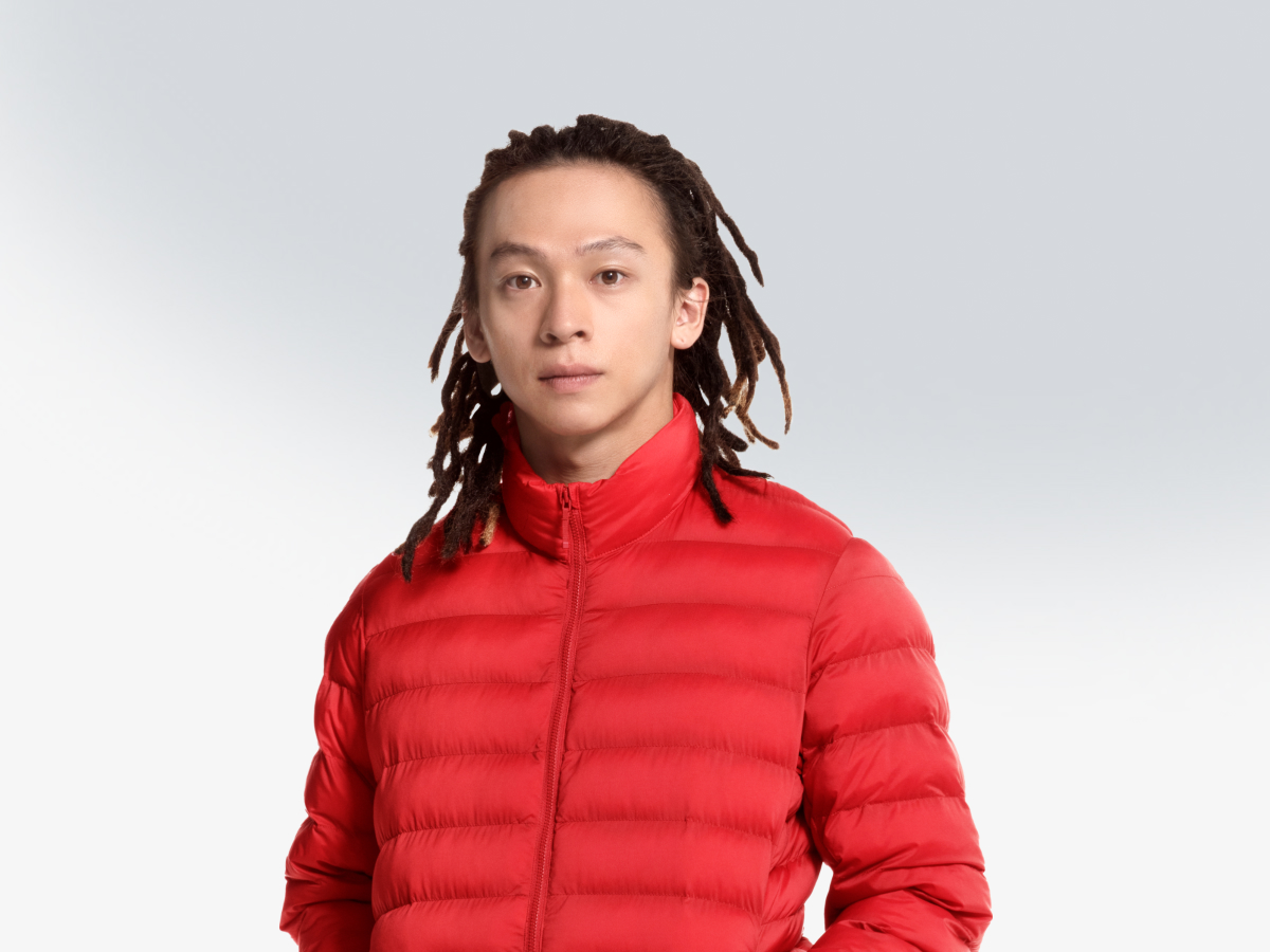 Team TCL -Snowboard athlete Ayumu Hirano