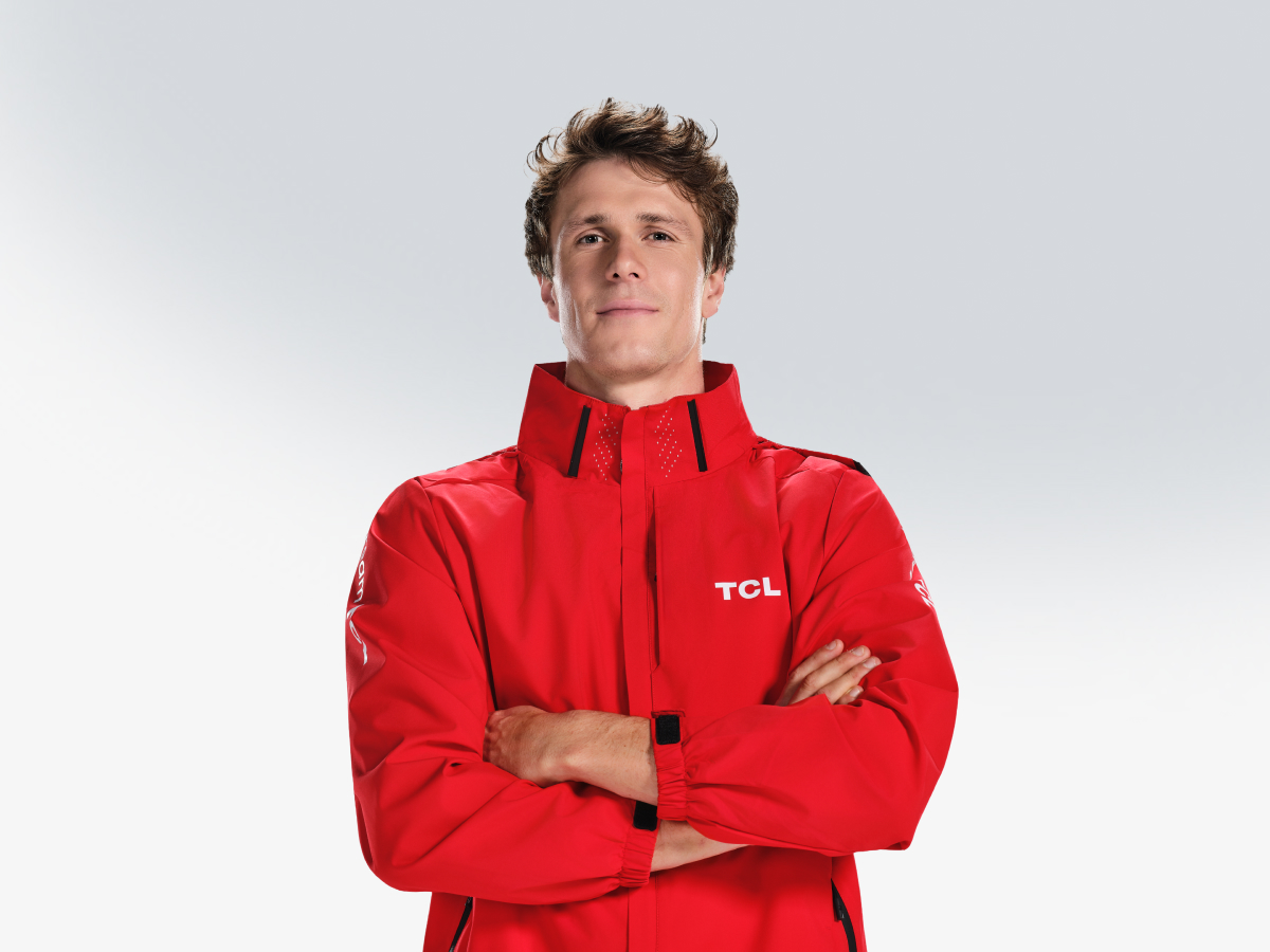Team TCL - Alpine Skiing  athlete Clement Noel