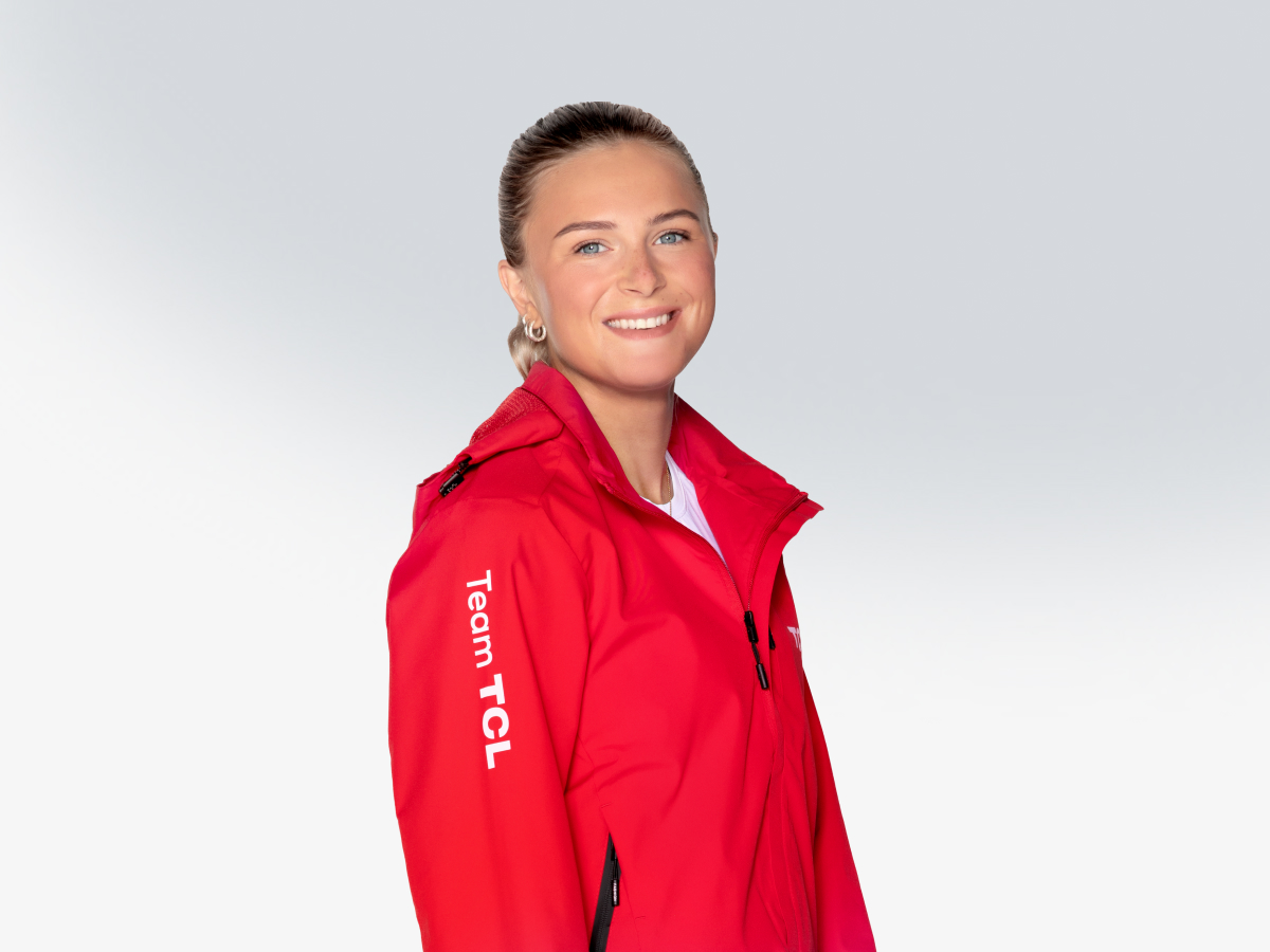 Team TCL - Cross-Country Skiing athlete Frida Karlsson