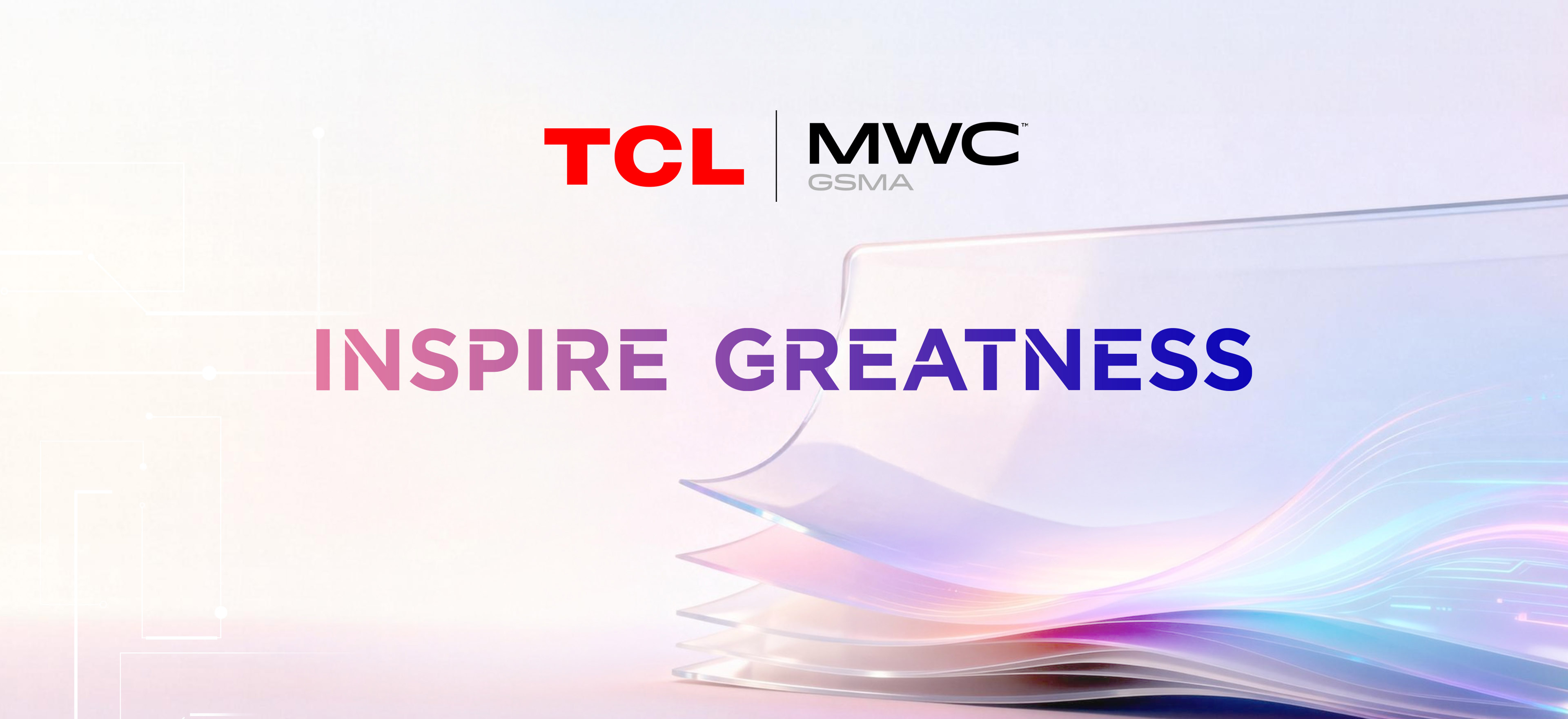 TCL at MWC 2026