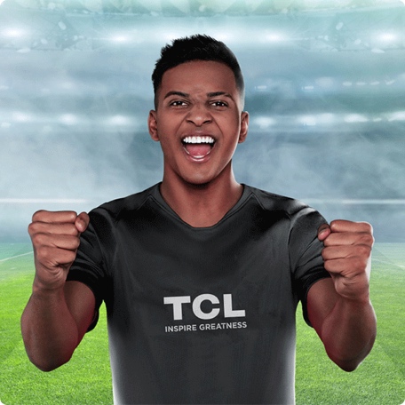 TCL Brand Ambassadors - Rodrygo
