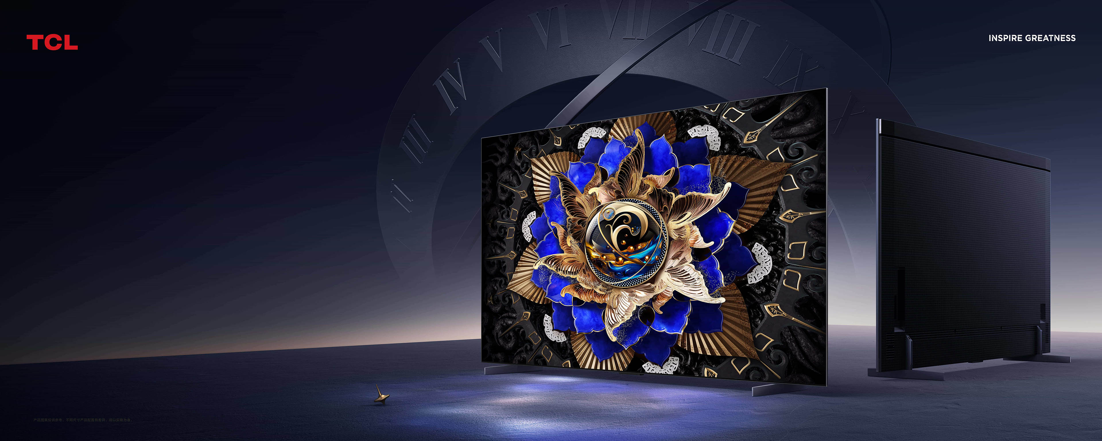 El televisor LED QD-Mini de TCL líder en el mundo