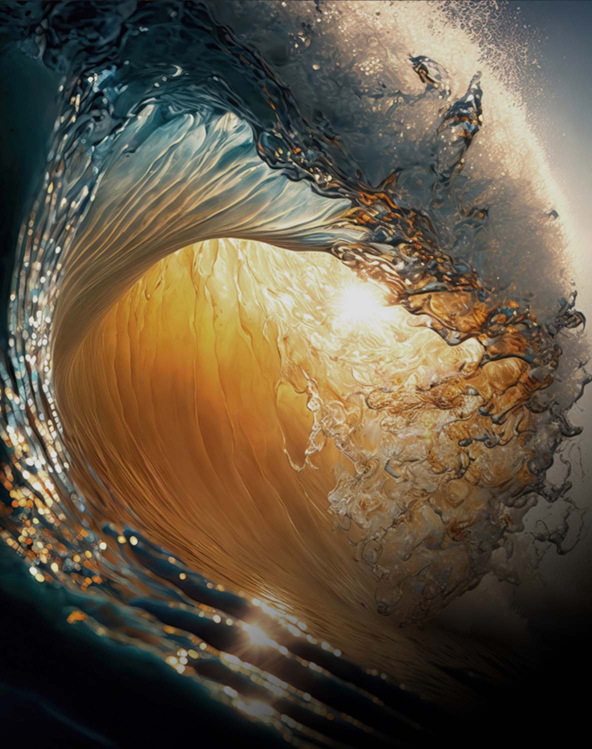 Mini LED TV Conventional 16-bit