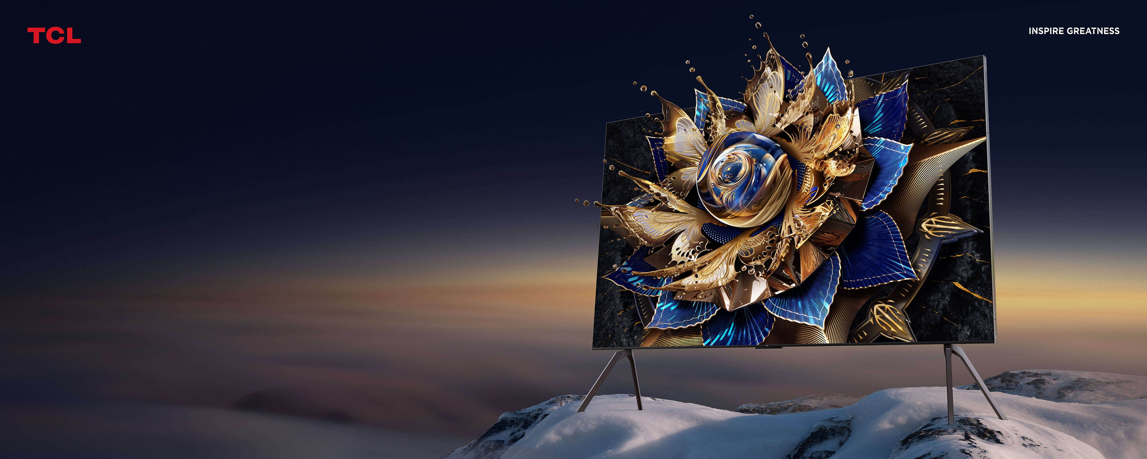 TCL lidera las ventas mundiales de televisores de pantalla grande