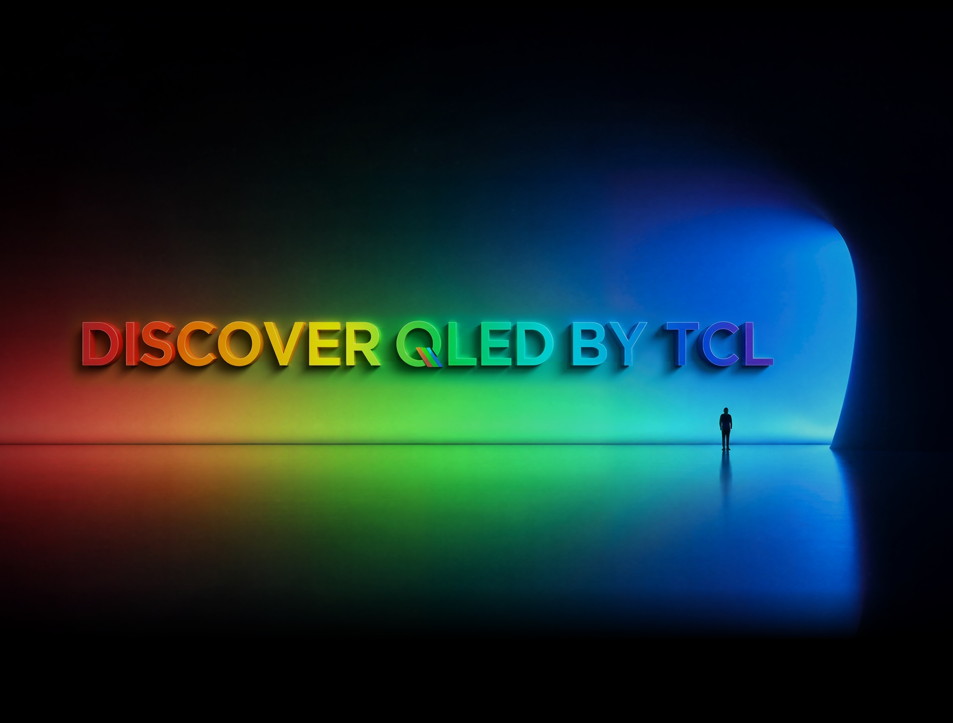 TCL All-domain Halo Control Technology