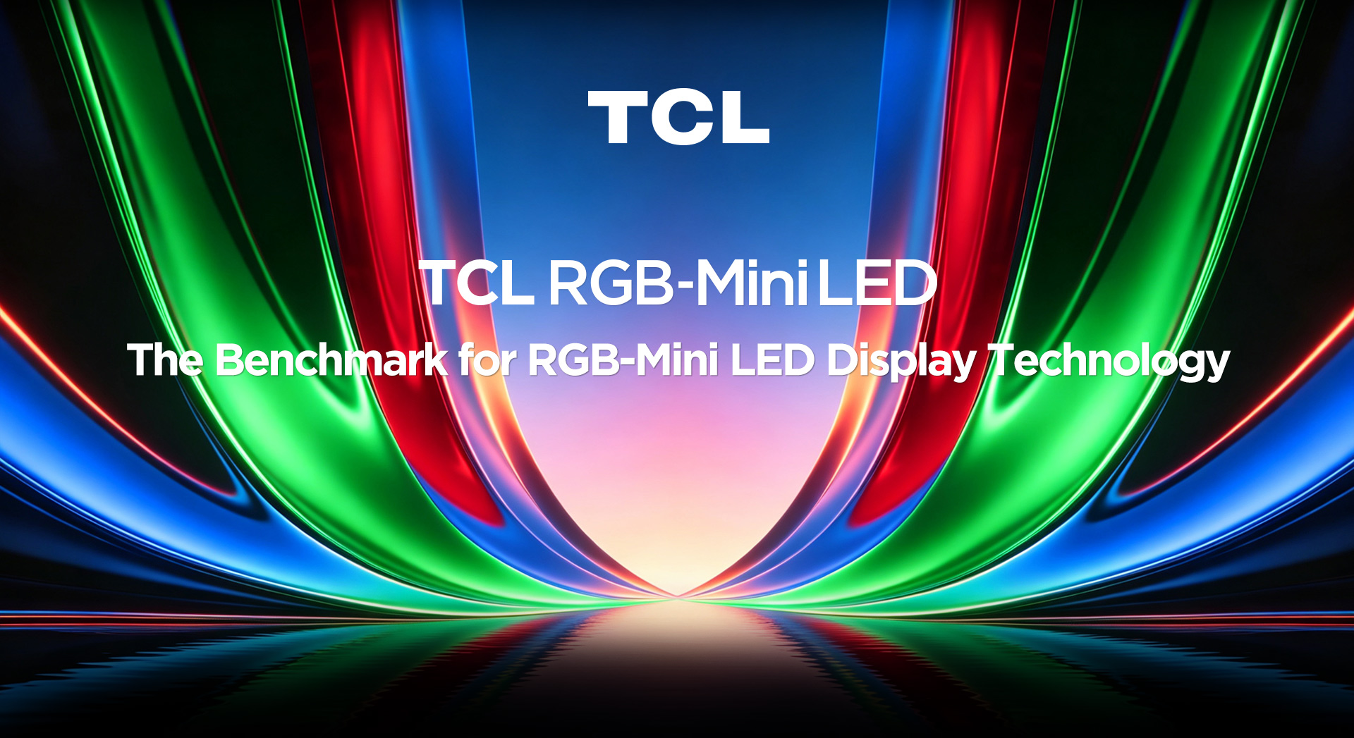 TCL - The Benchmark for RGB-Mini LED Display Technology