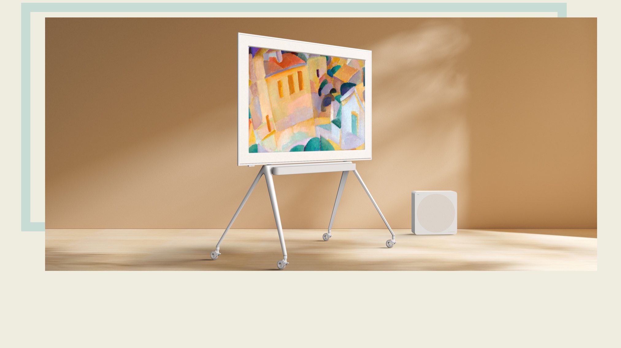 TCL NXTFRAME TV A300 Pro 