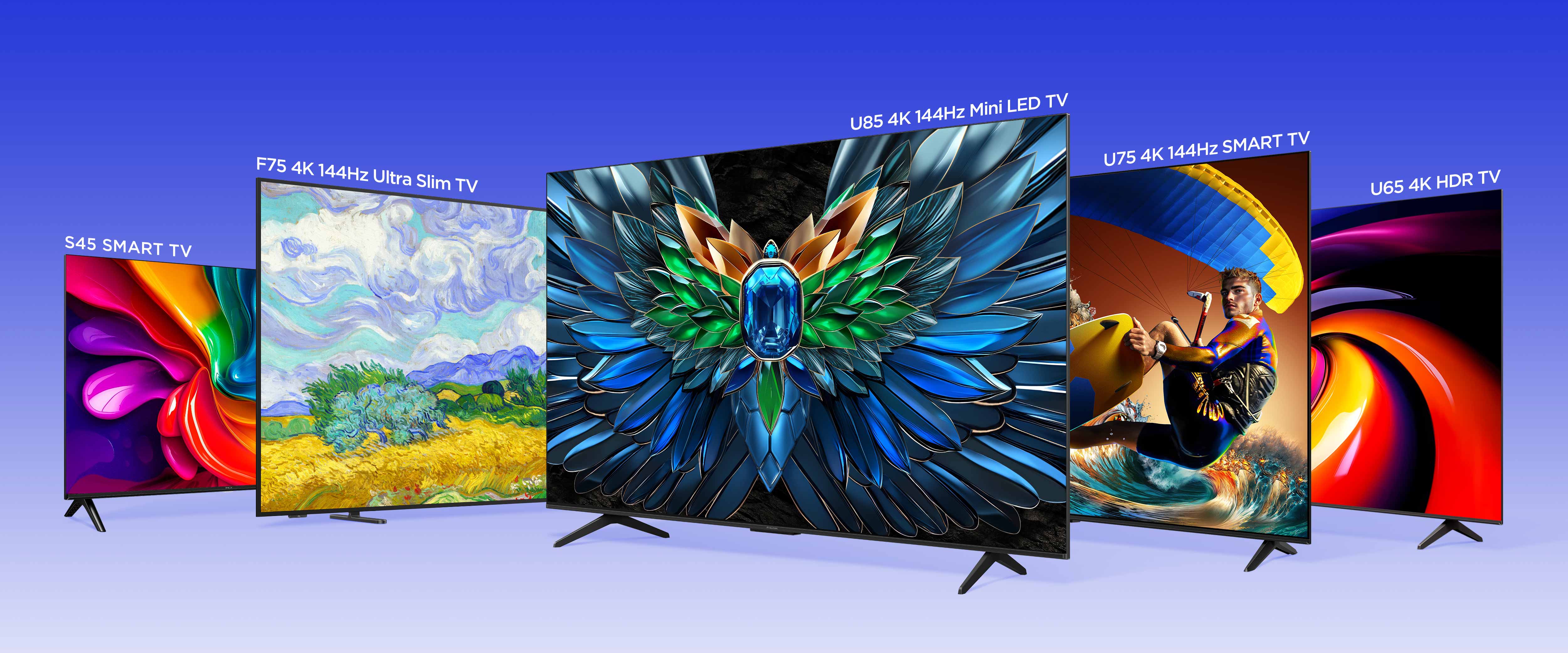 iFFALCON Brand Products & Technology