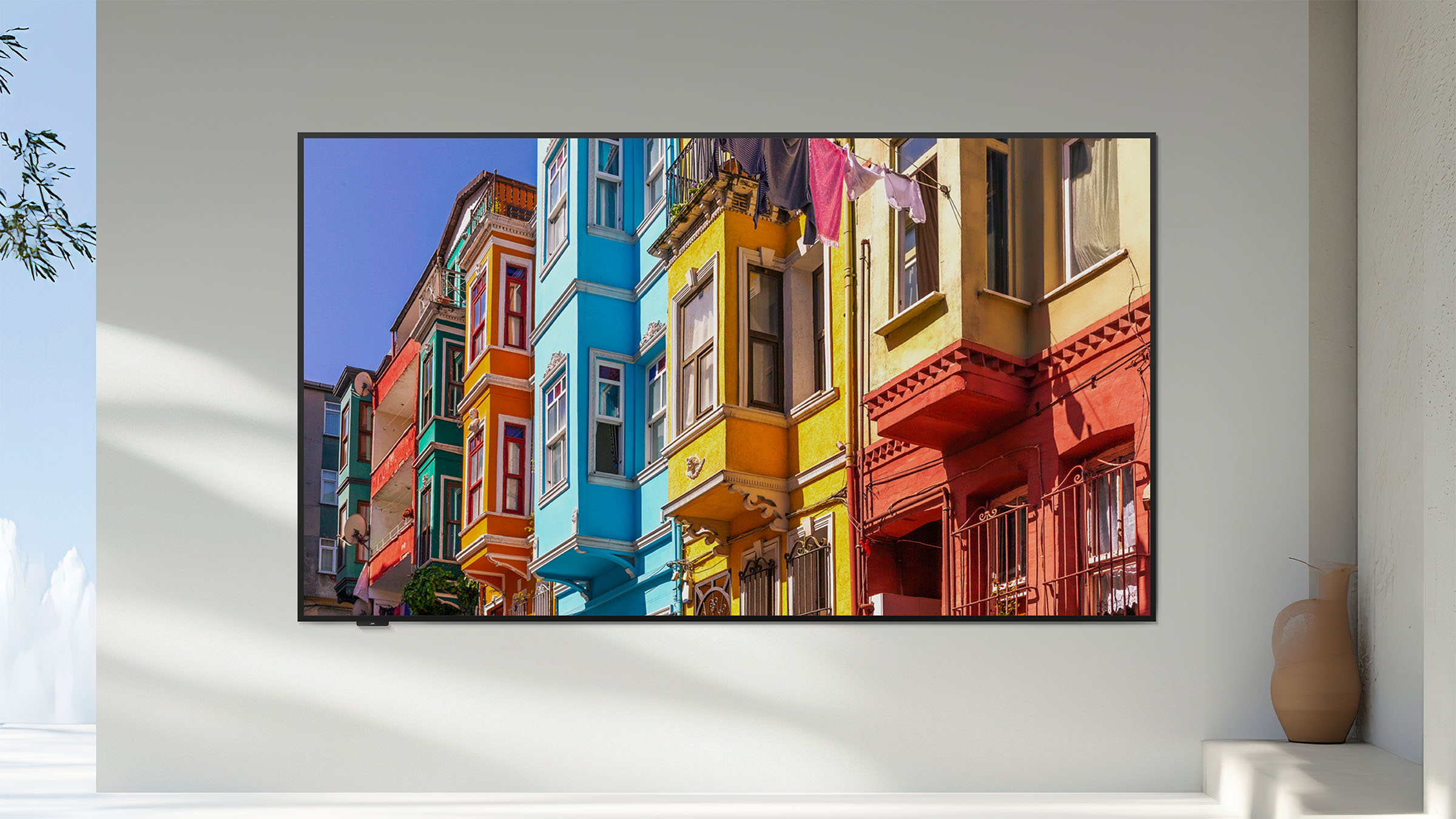 iFFALCON F75 4K TV Ai Color