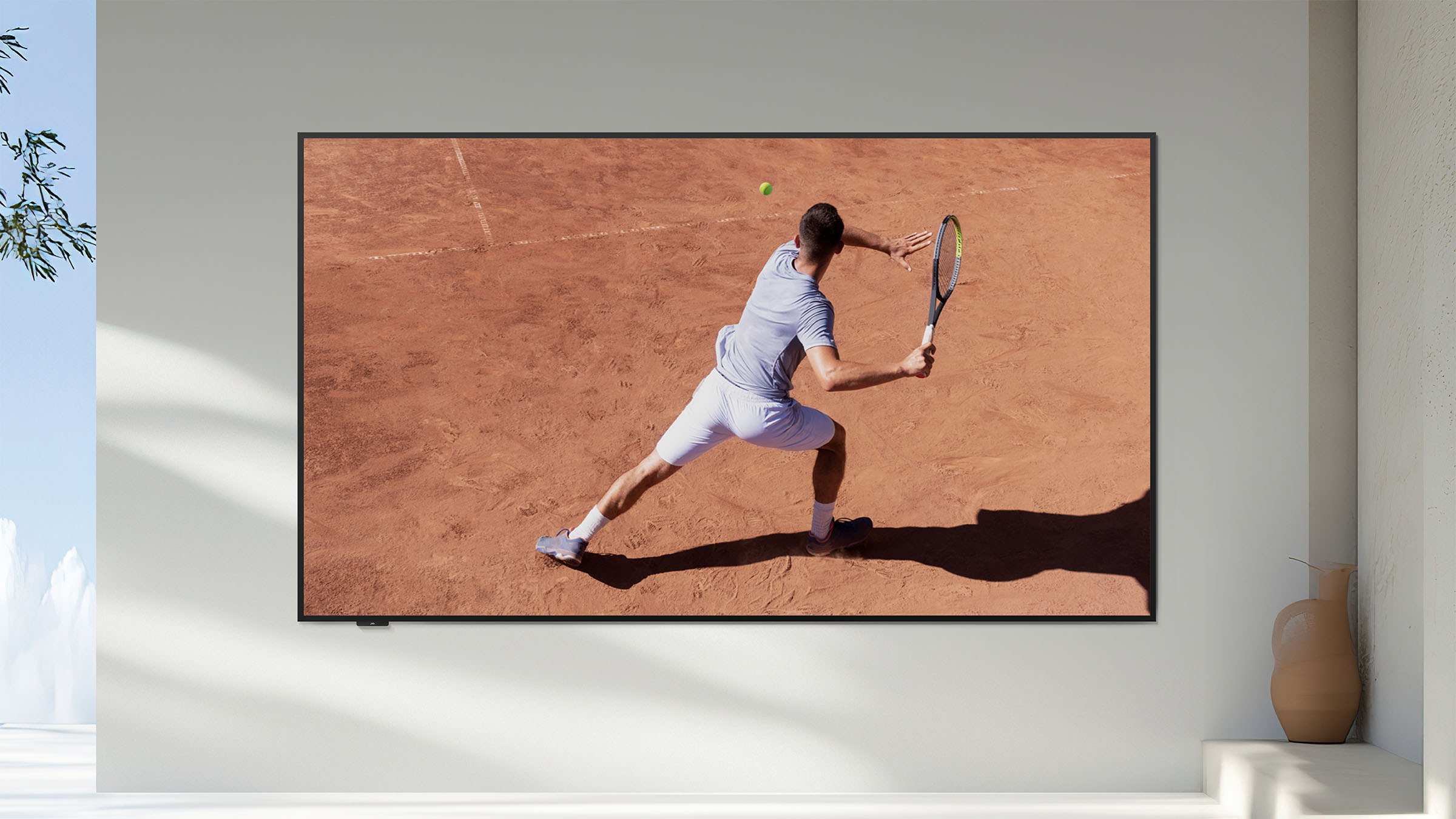 iFFALCON F75 4K TV Ai Scene