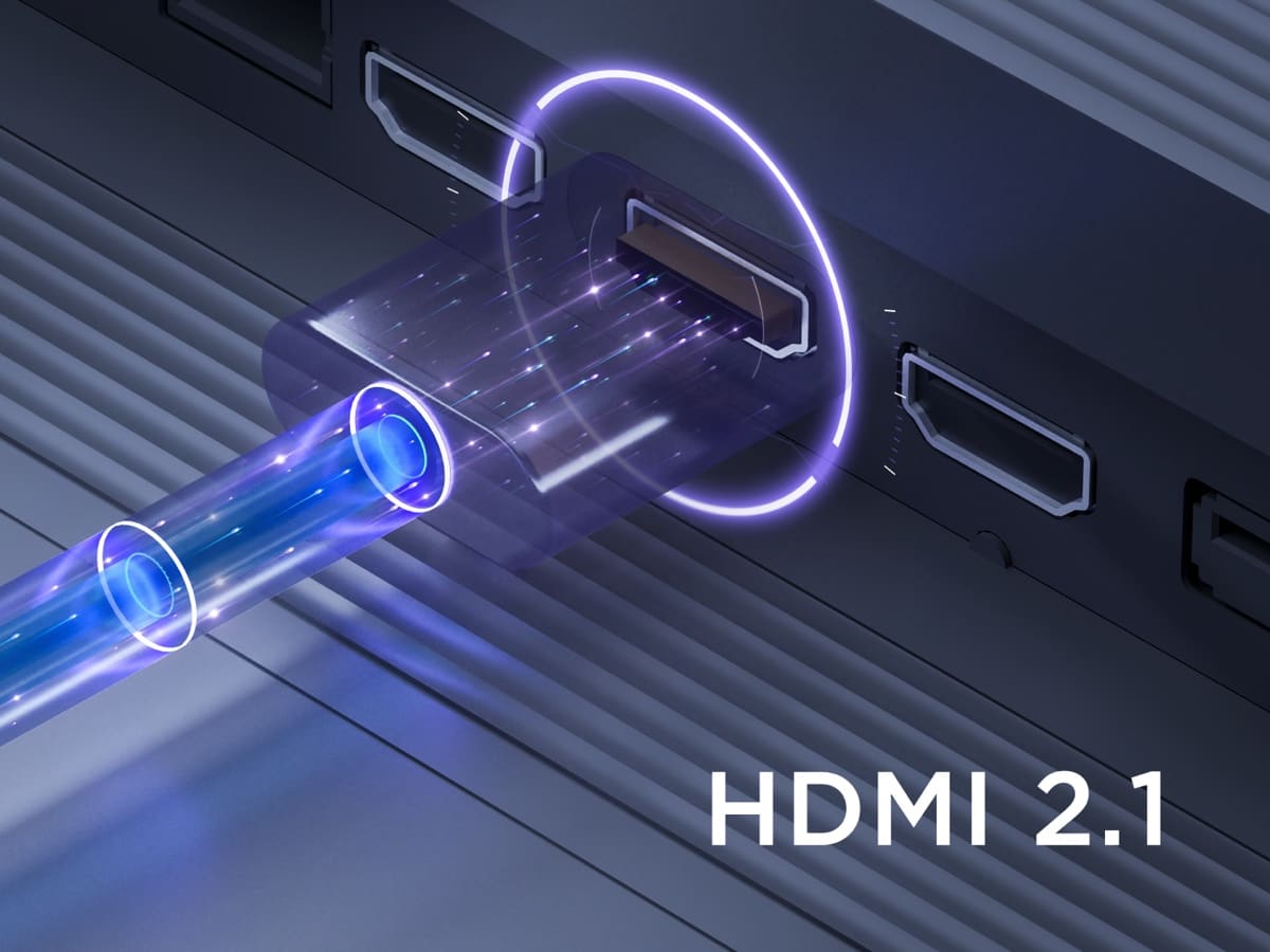 iFFALCON 雷鳥電視 U62 HDMI 2.1