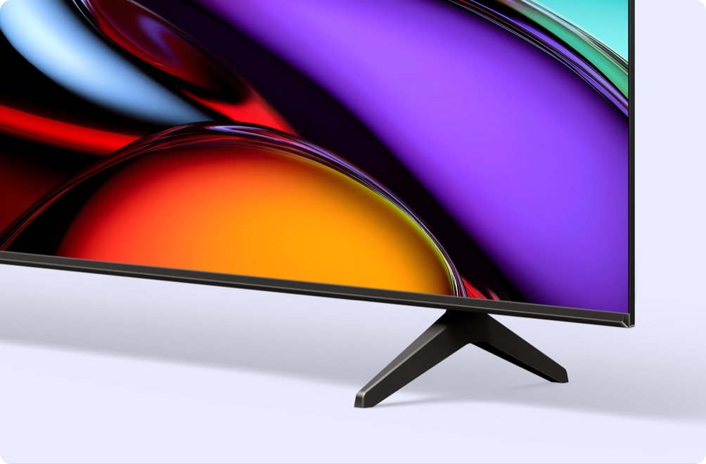 iFFALCON U65 Metallic Bezel-less