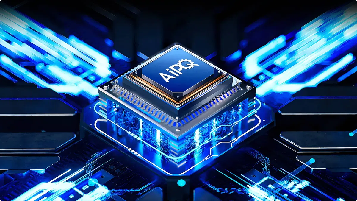 iFFALCON U75 AiPQ Pro Processor