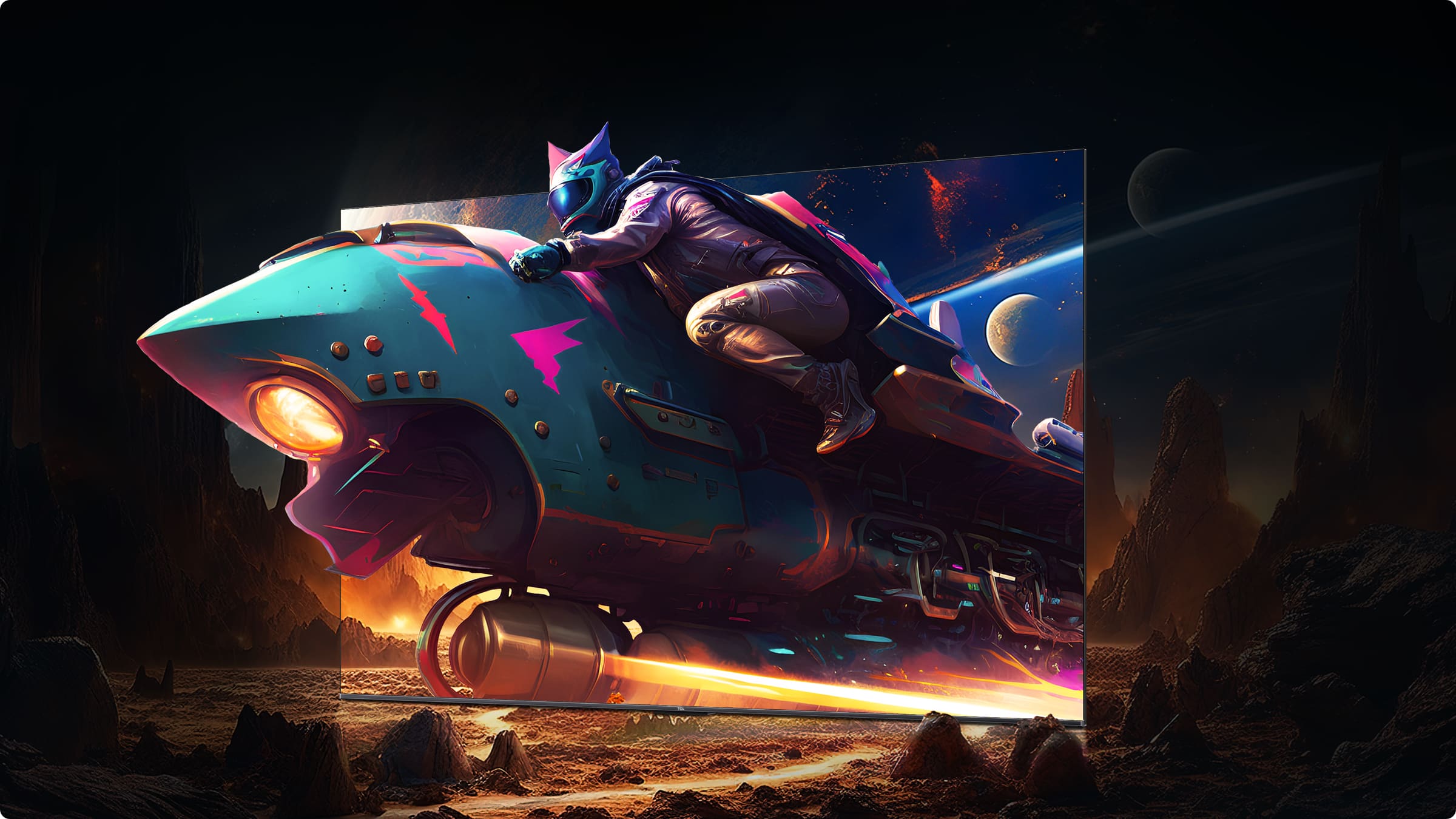 smoother streaming with iFFALCON Game Master