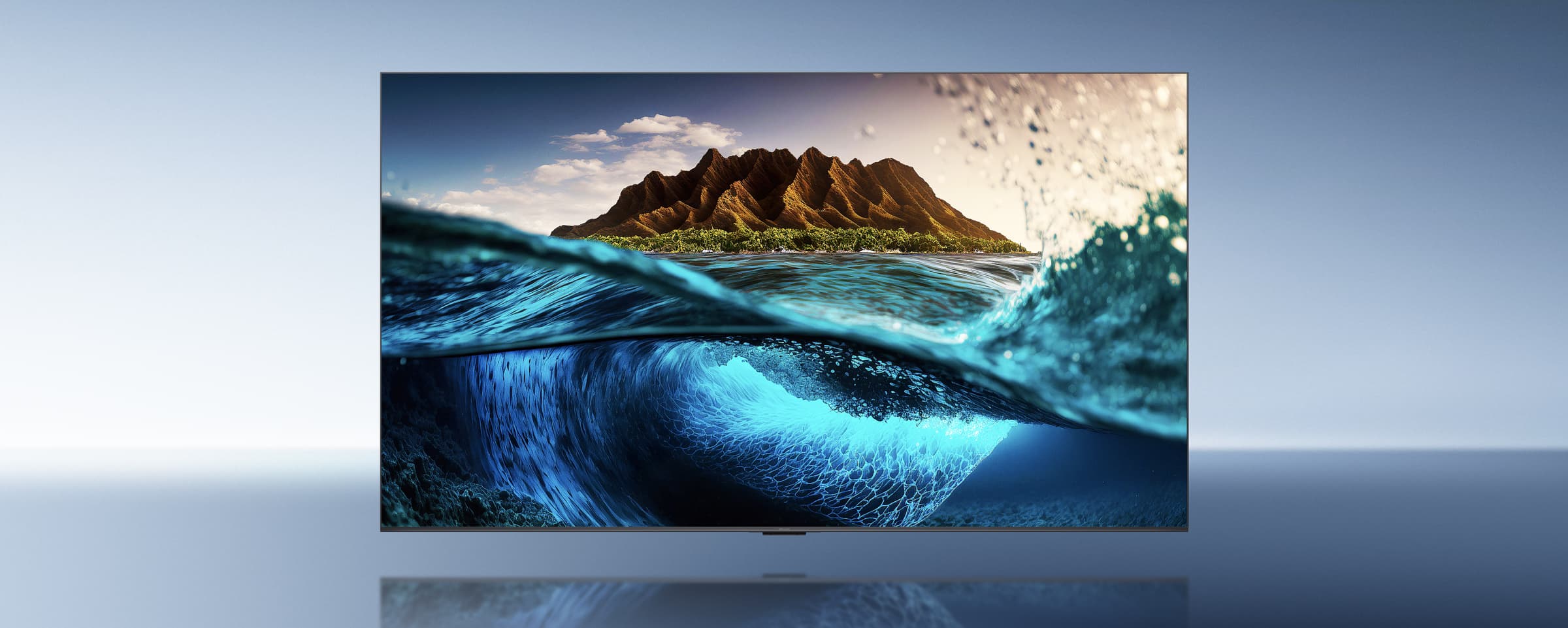 iFFALCON U75A Ai HDR