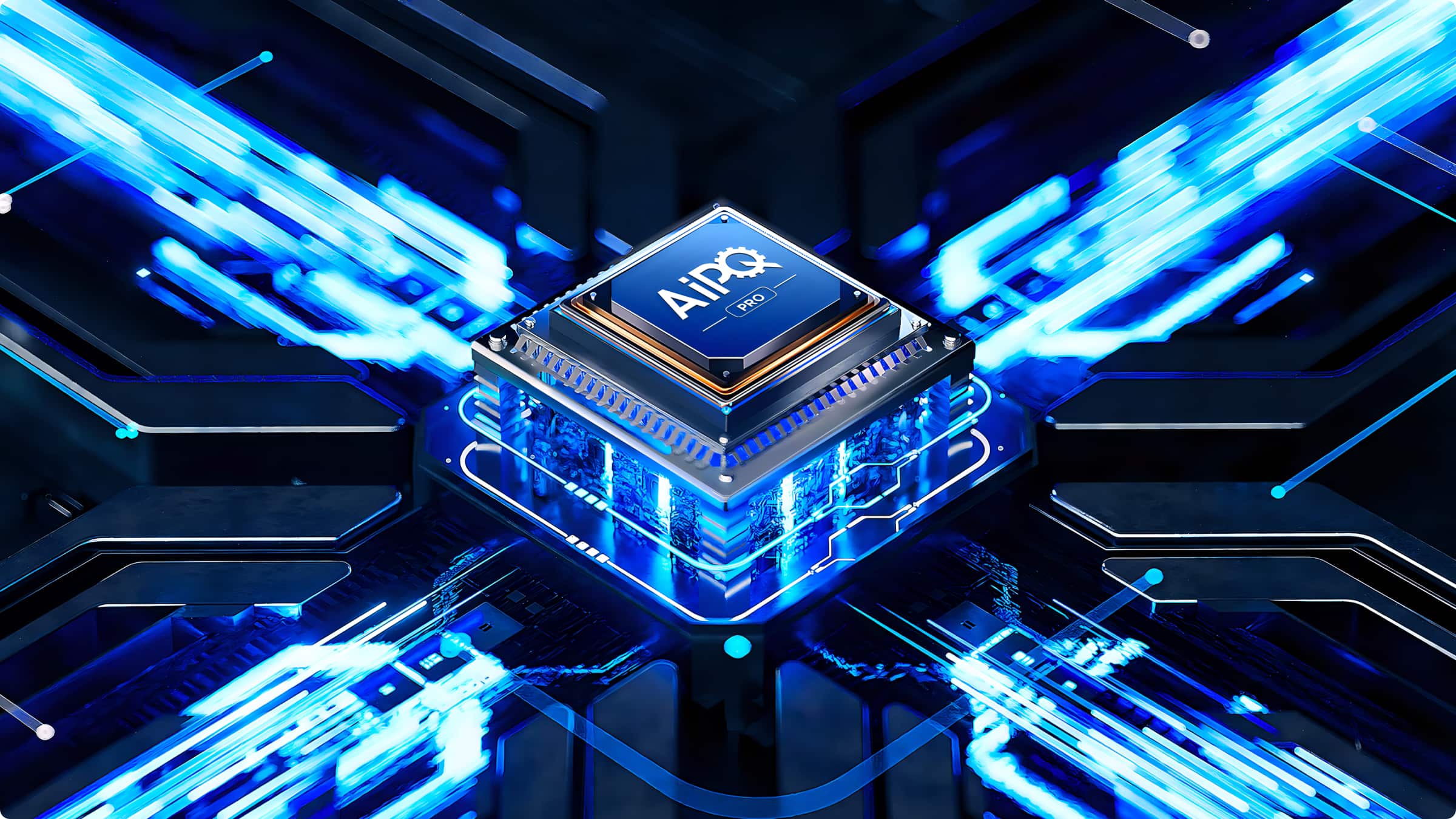 AiPQ Processor Pro of C655 Pro TV