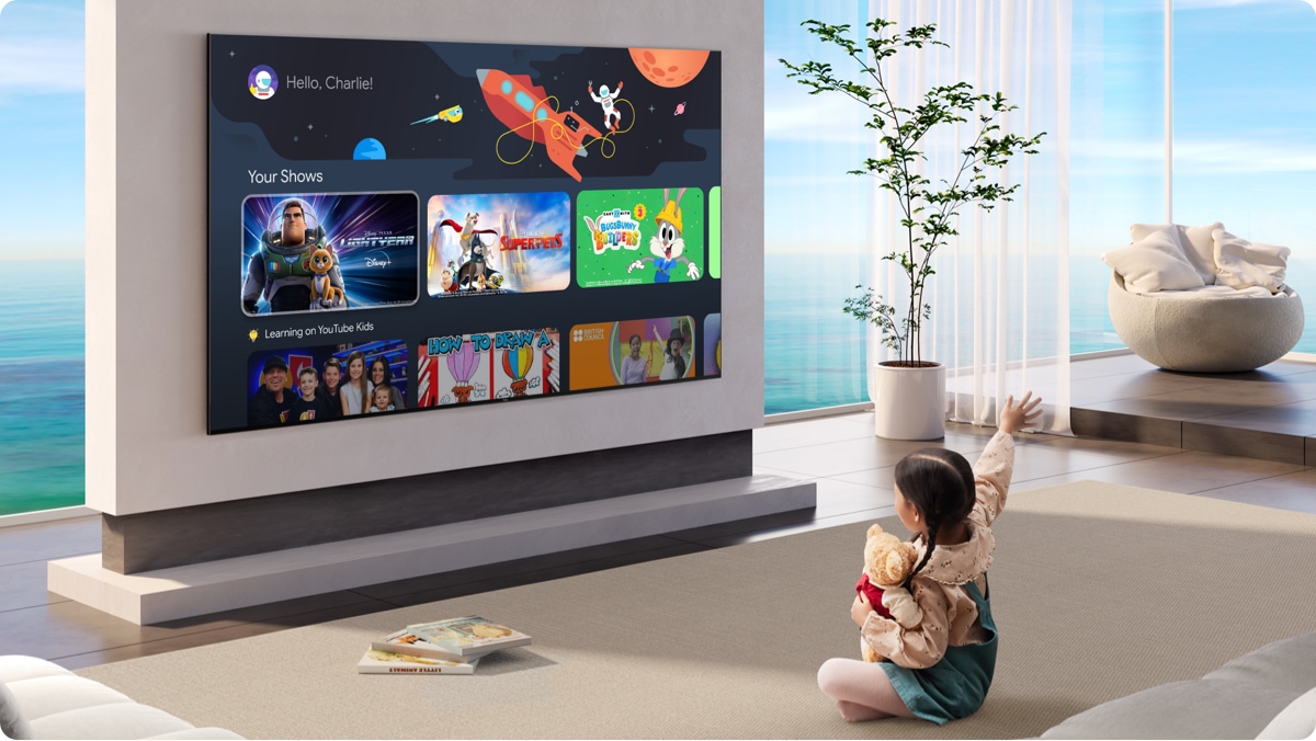 iFFALCON U65 4K UHD Google TV-43 to 85 Inch | iFFALCON Japan