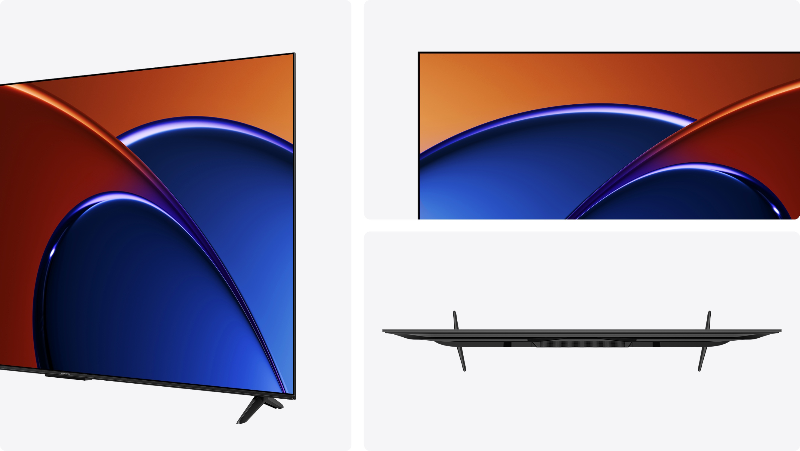 iFFALCON U75 4K UHD Google TV-144Hz Smart TV | iFFALCON Japan