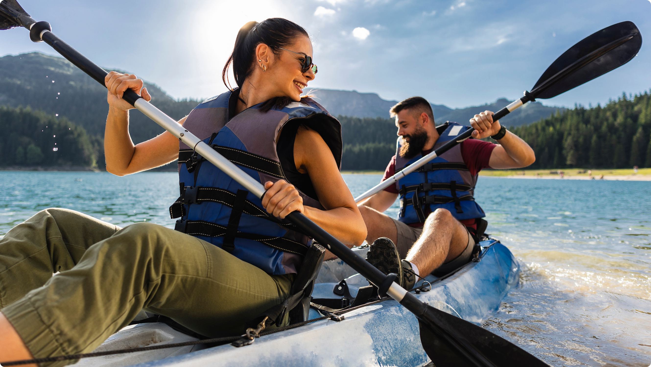 iFFALCON U75 Ai Scene