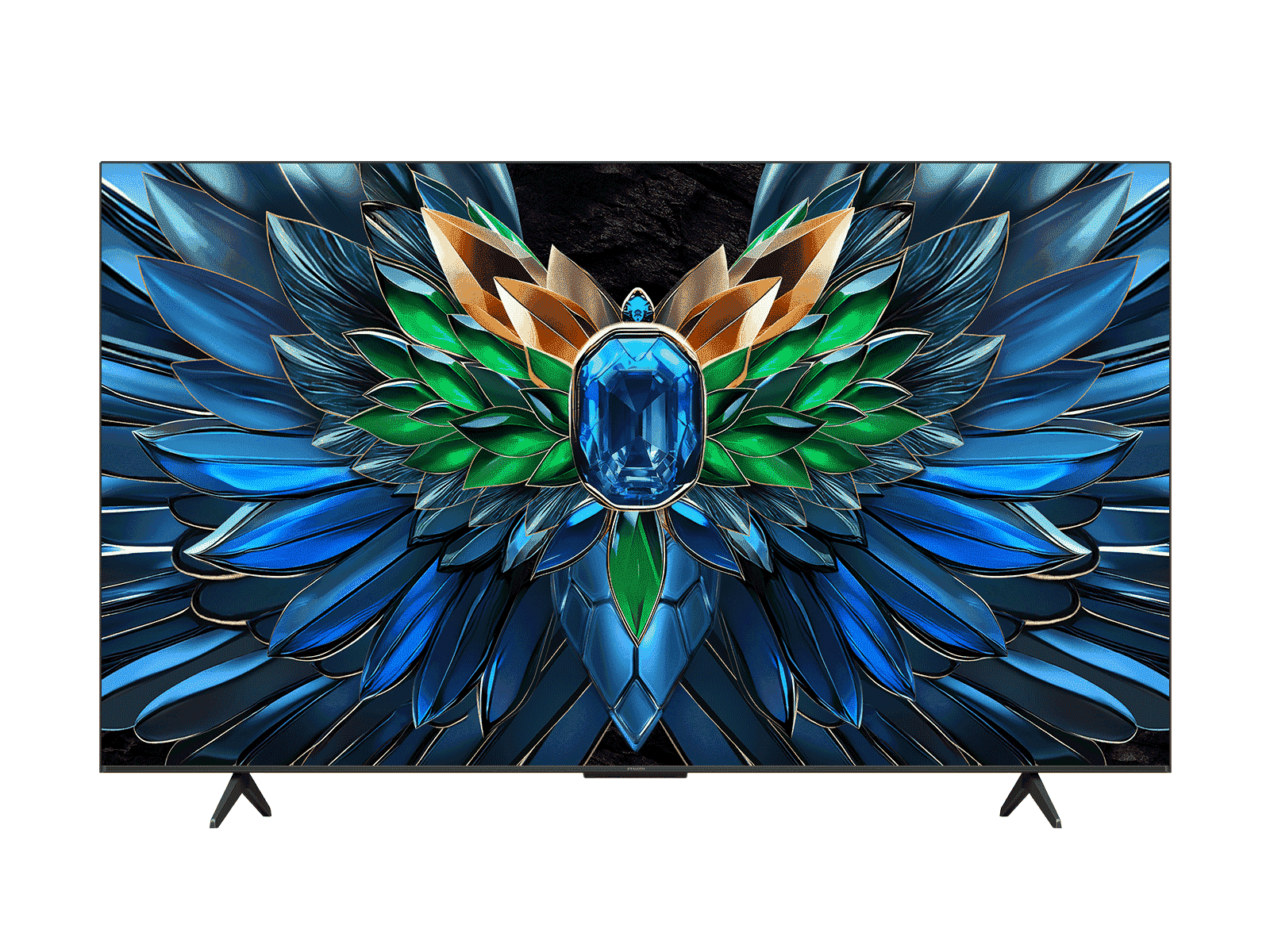 4K 液晶 43V型 Google TV チューナーイン U65シリーズ iFFALCON U65 4K